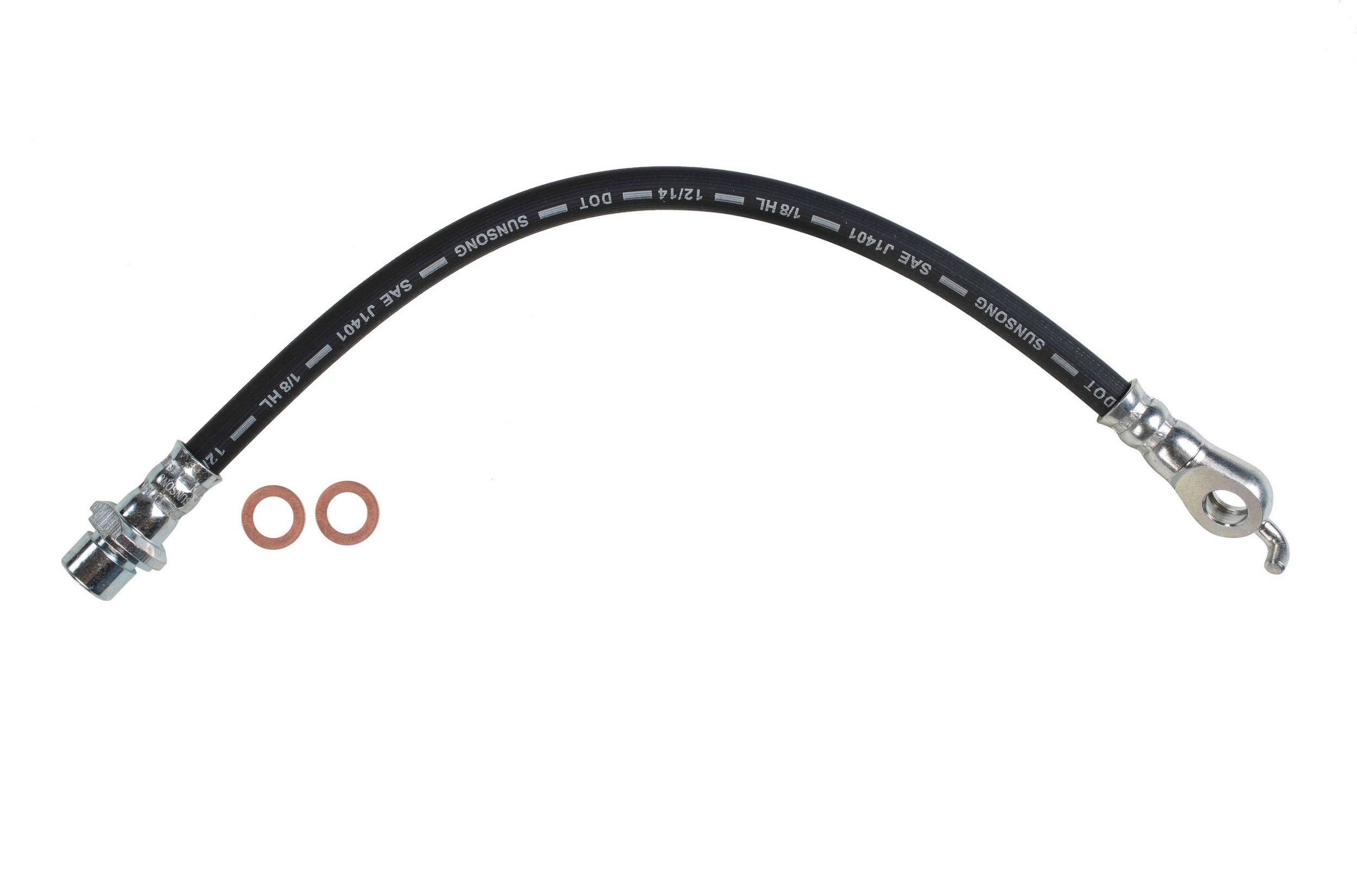 Brake Hydraulic Hose Sunsong 468-2202829
