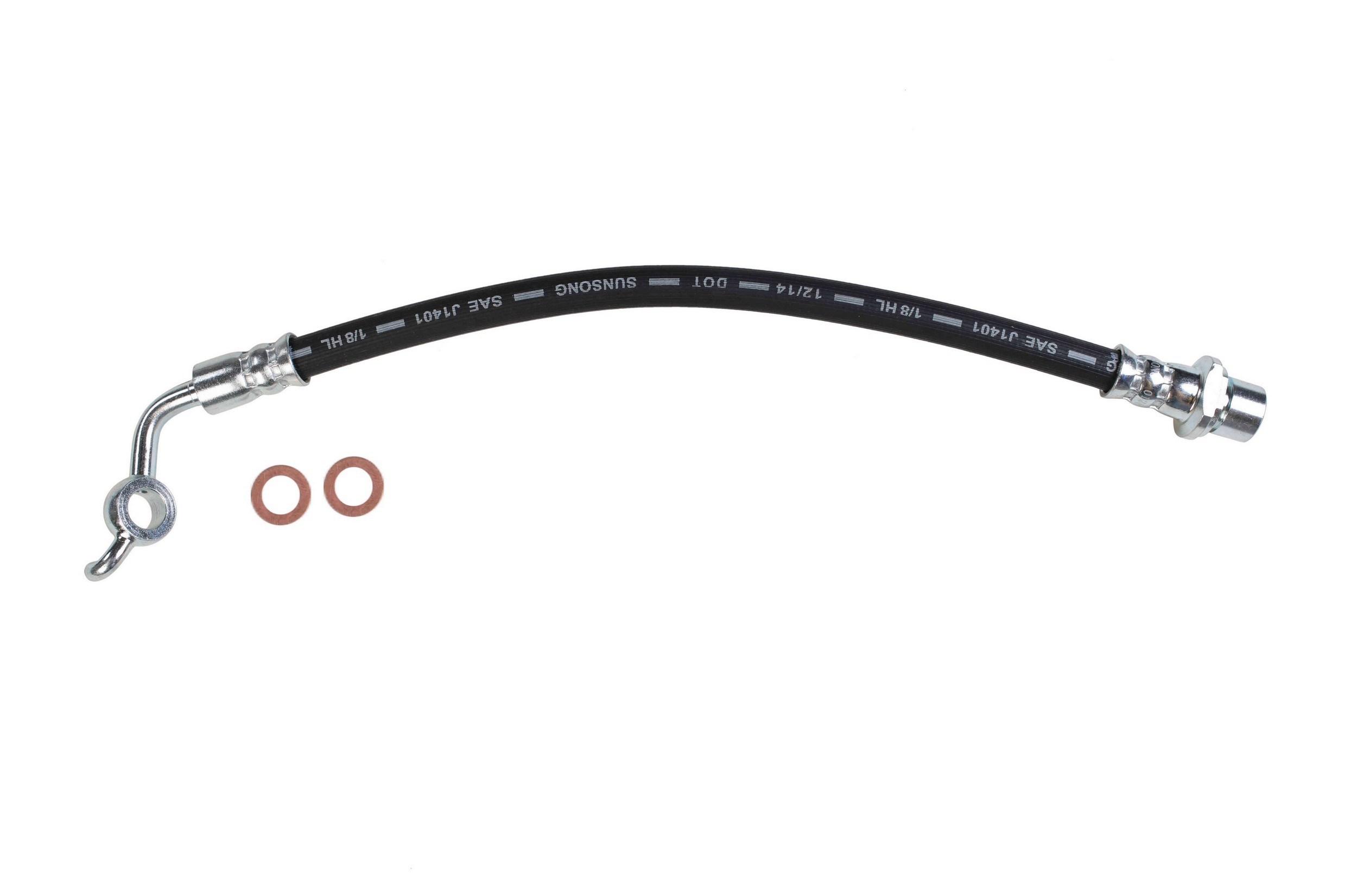 Brake Hydraulic Hose Sunsong 468-2202867