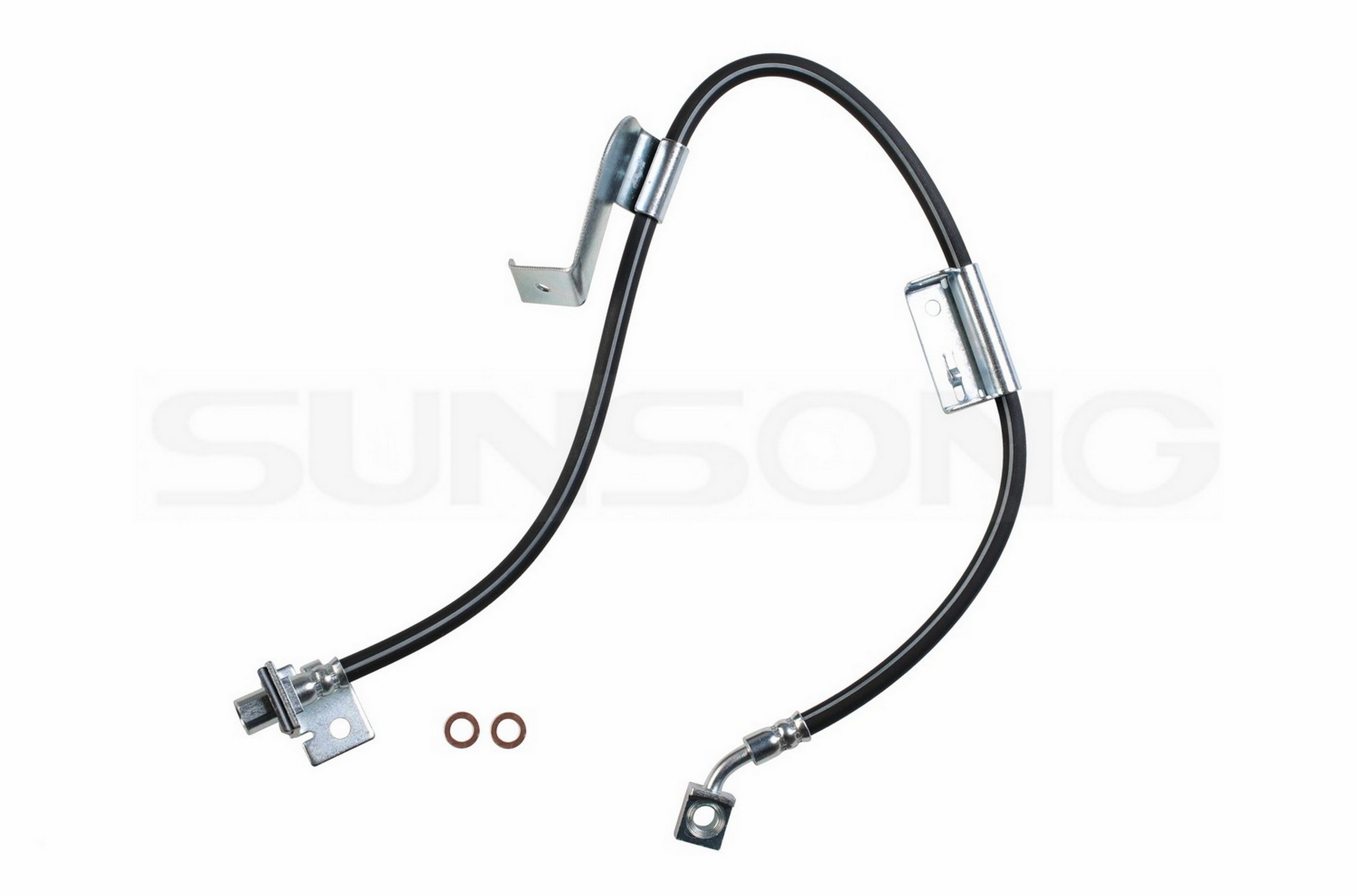 Brake Hydraulic Hose Sunsong 468-2204638