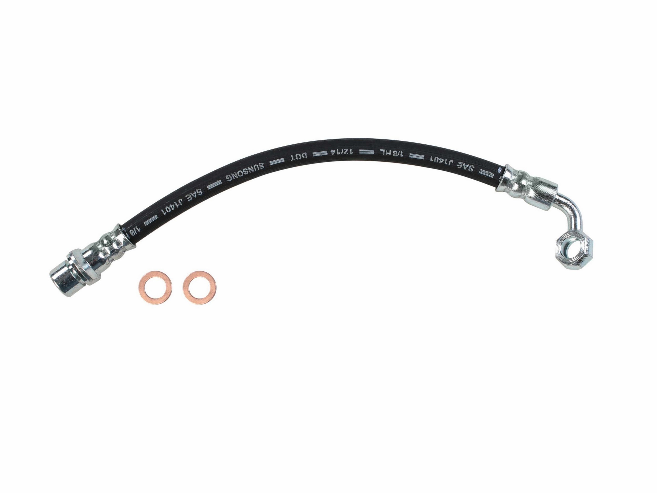 Brake Hydraulic Hose Sunsong 468-2204835