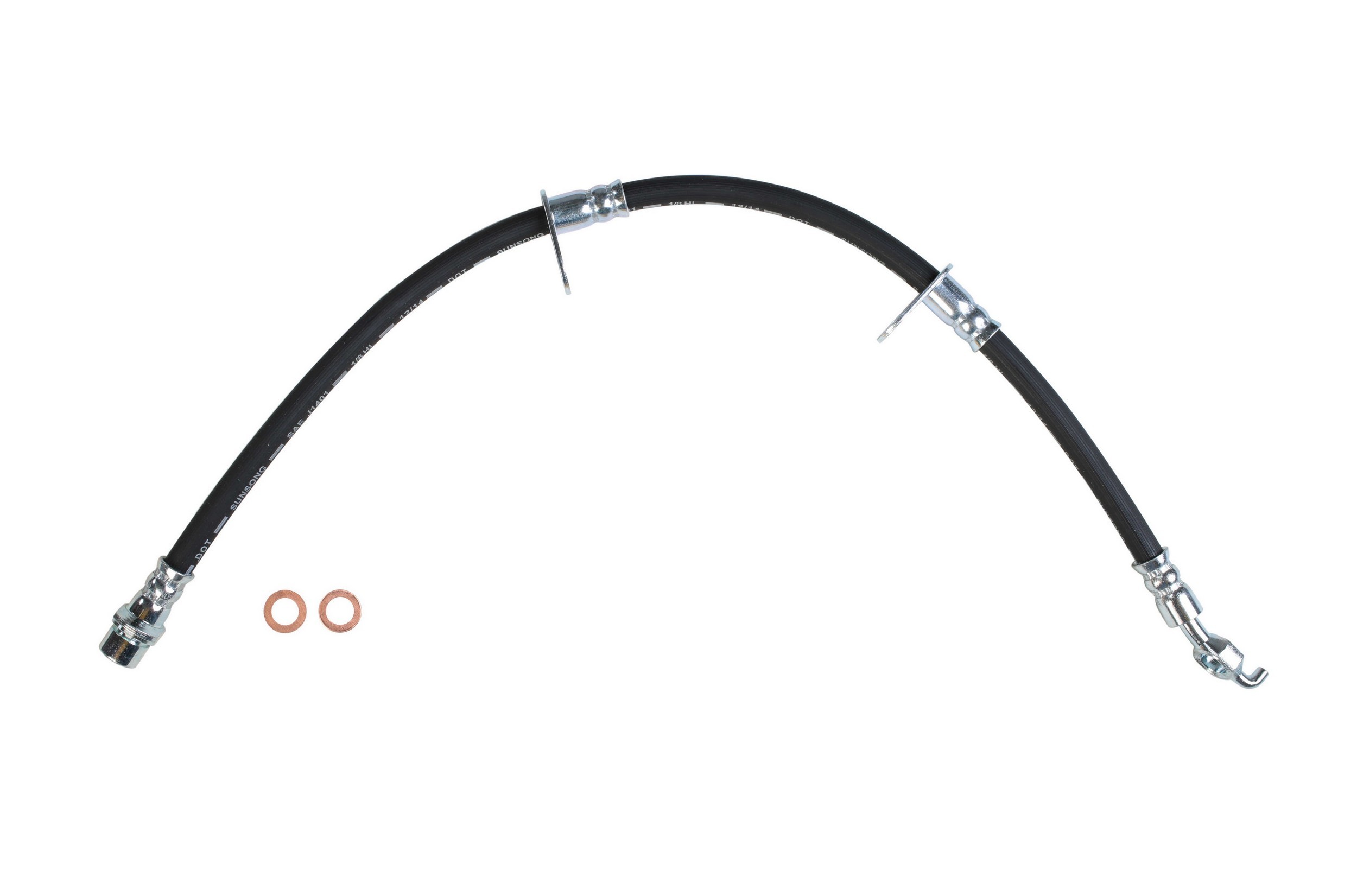 Brake Hydraulic Hose Sunsong 468-2204920