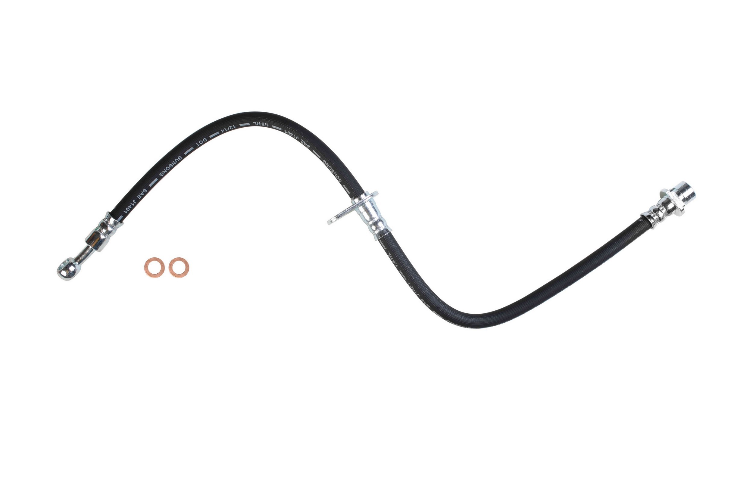 Brake Hydraulic Hose Sunsong 468-2205335
