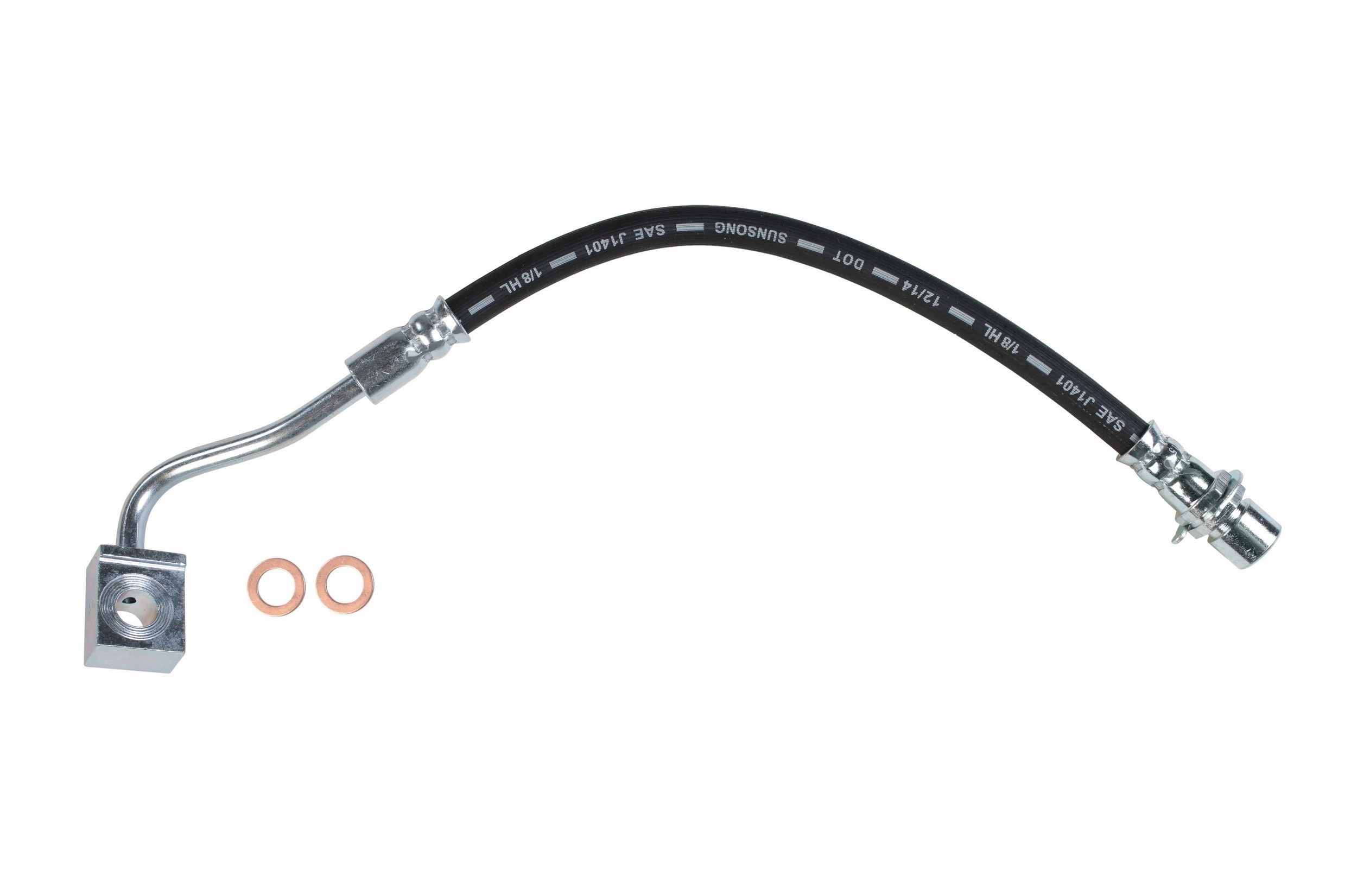 Brake Hydraulic Hose Sunsong 468-2205404