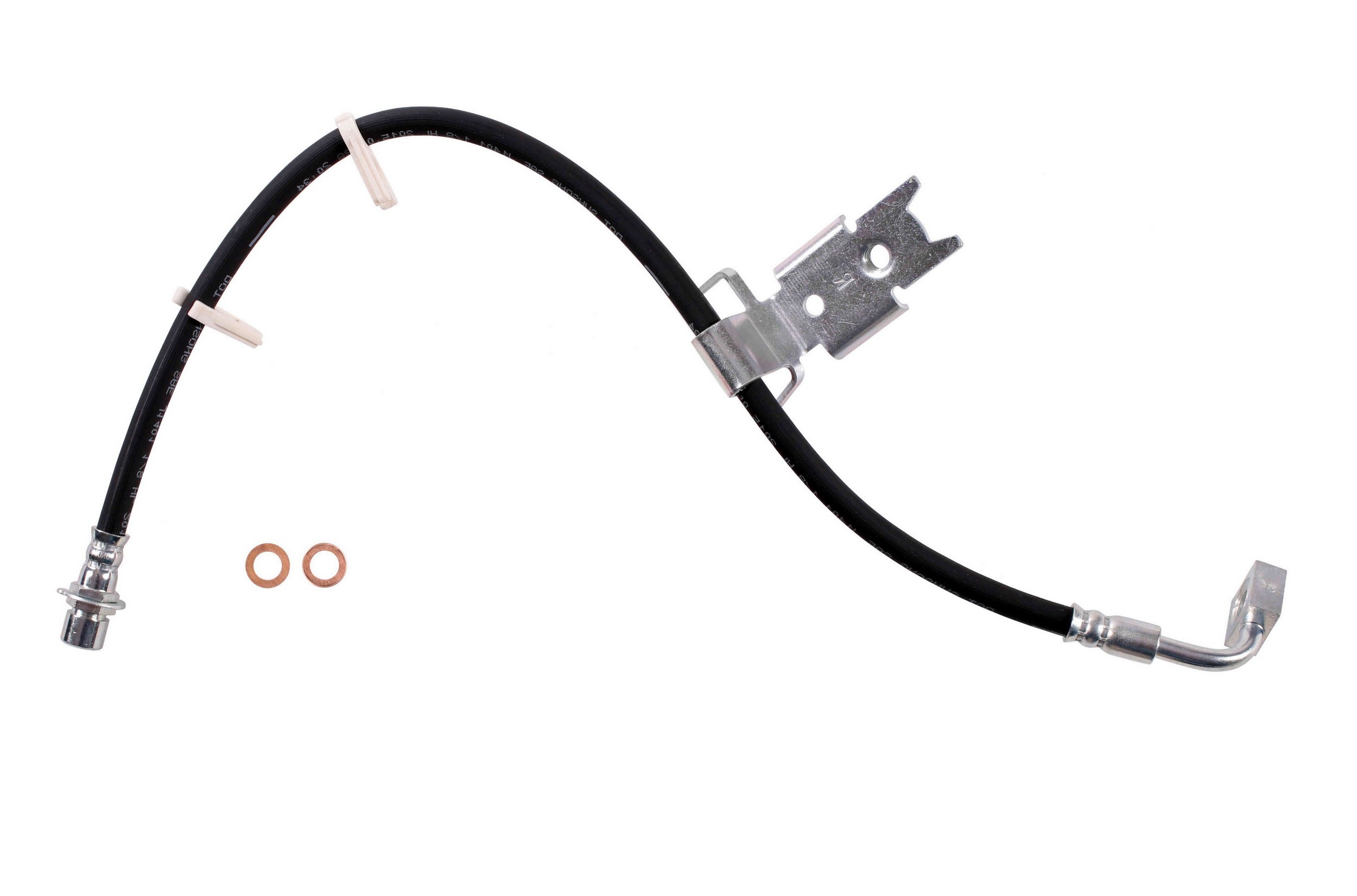 Brake Hydraulic Hose Sunsong 468-2205458