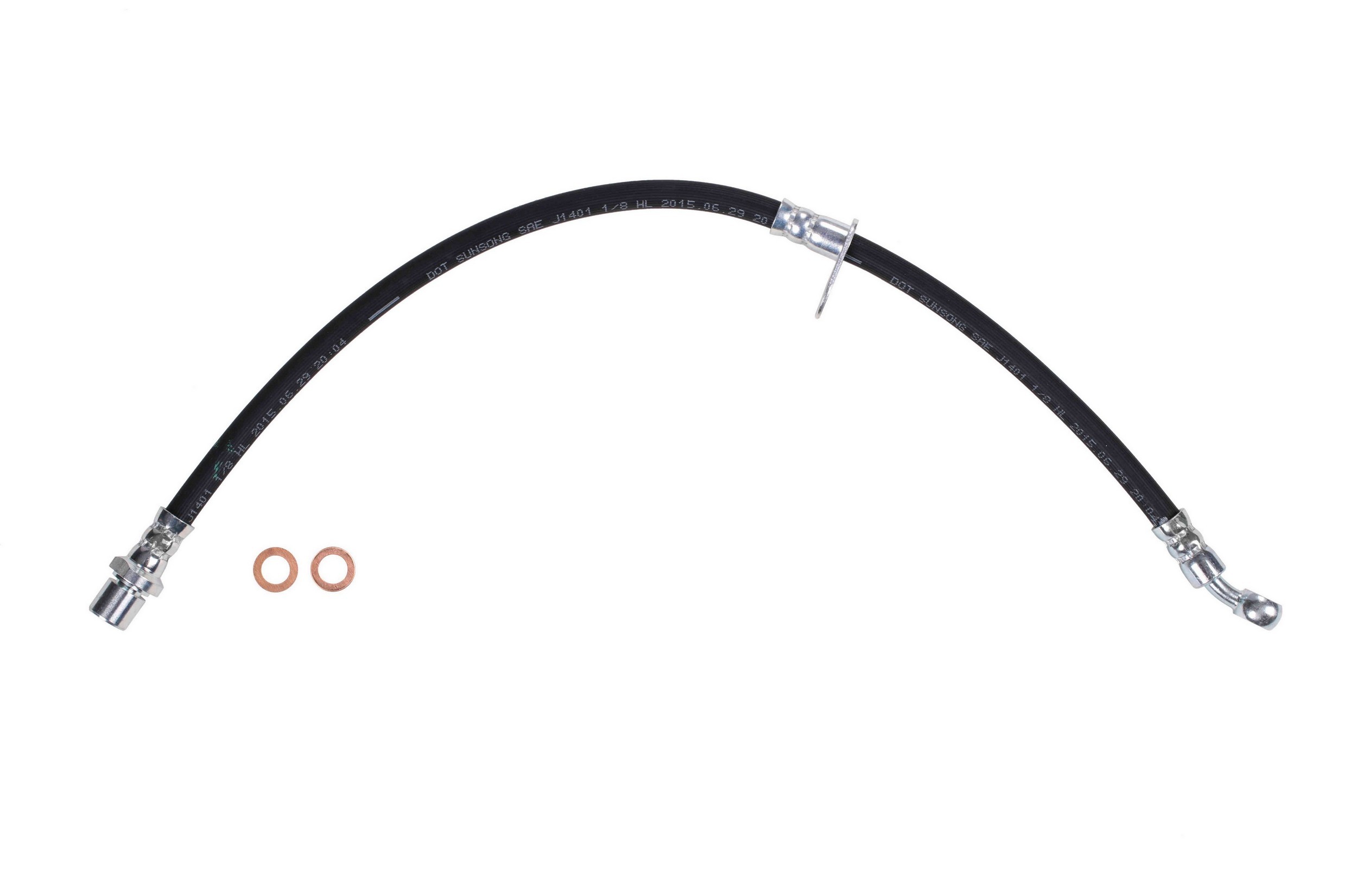 Brake Hydraulic Hose Sunsong 468-2205516