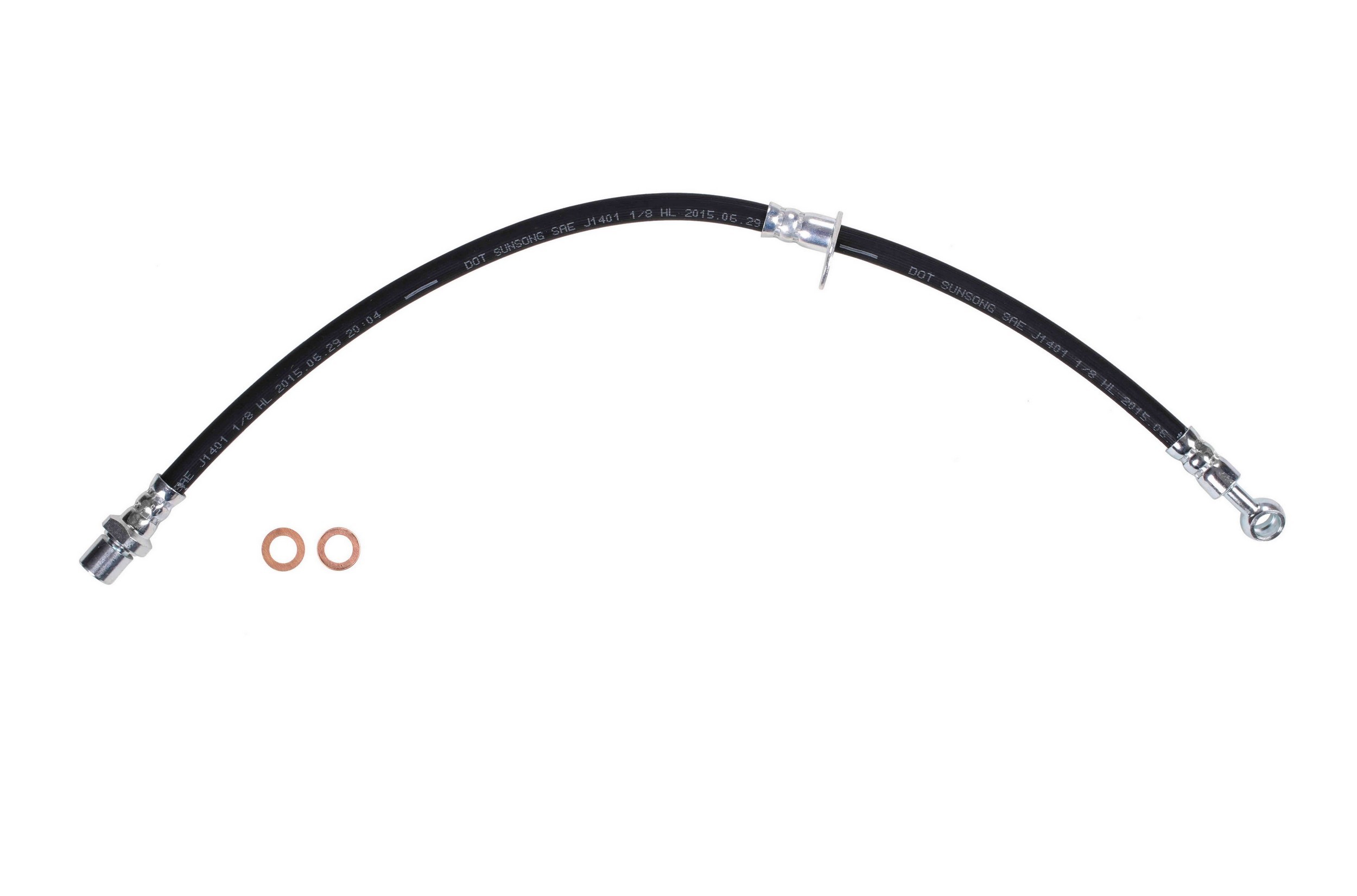 Brake Hydraulic Hose Sunsong 468-2205517