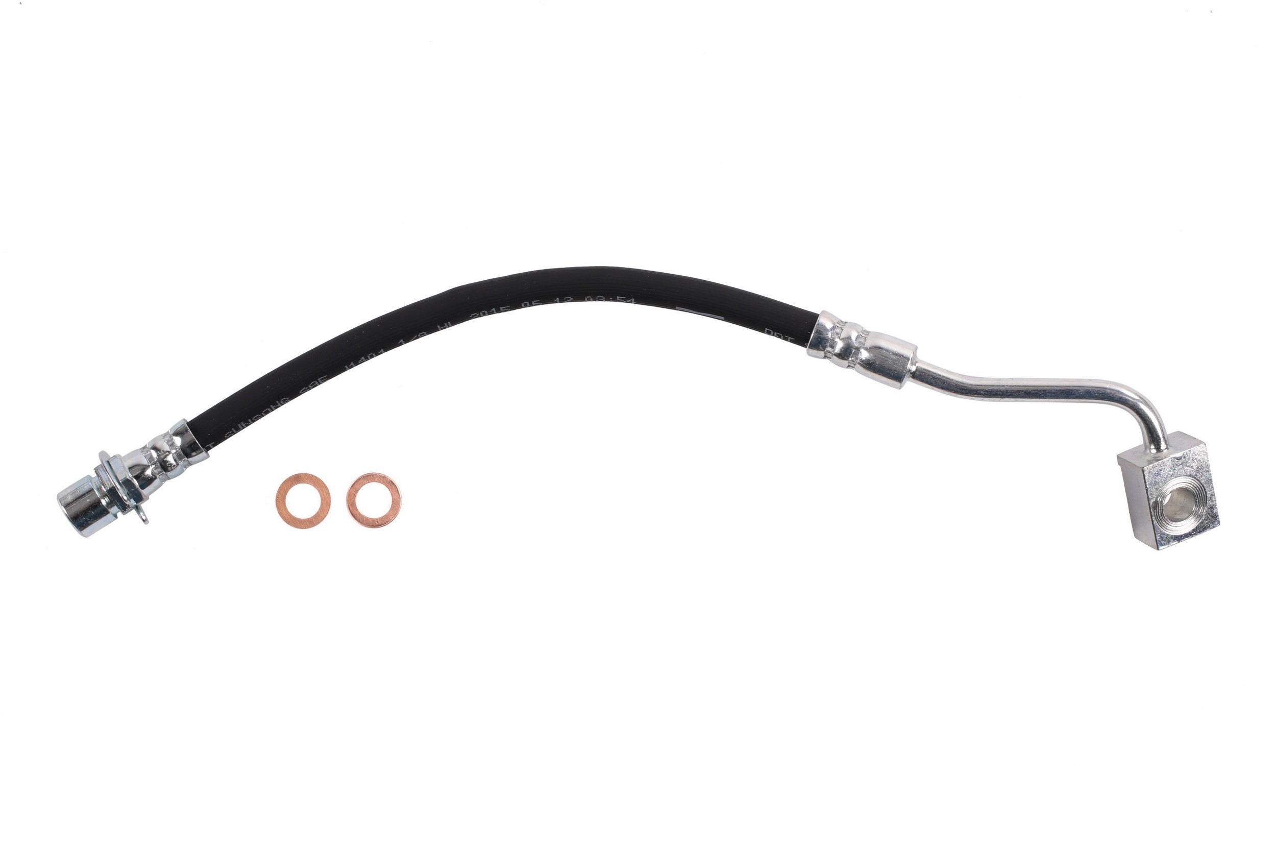 Brake Hydraulic Hose Sunsong 468-2205702