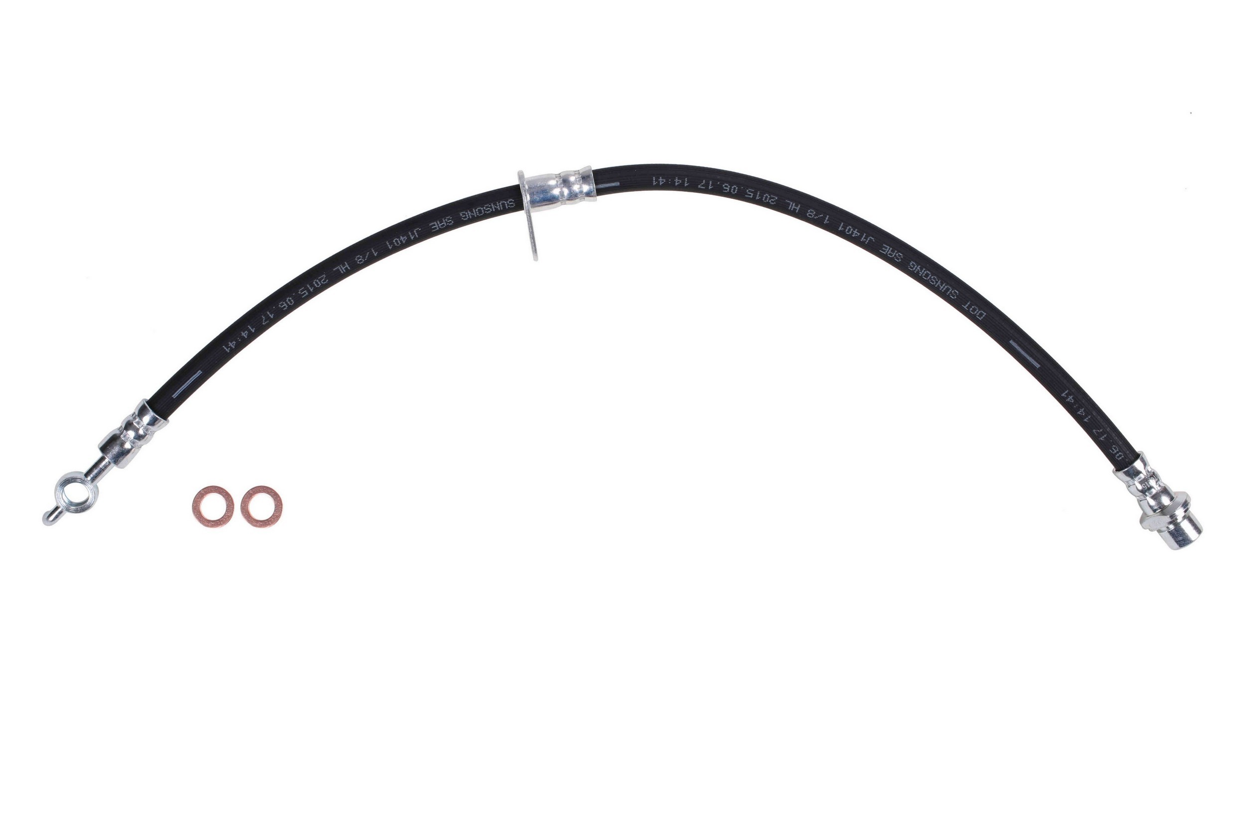 Brake Hydraulic Hose Sunsong 468-2205833