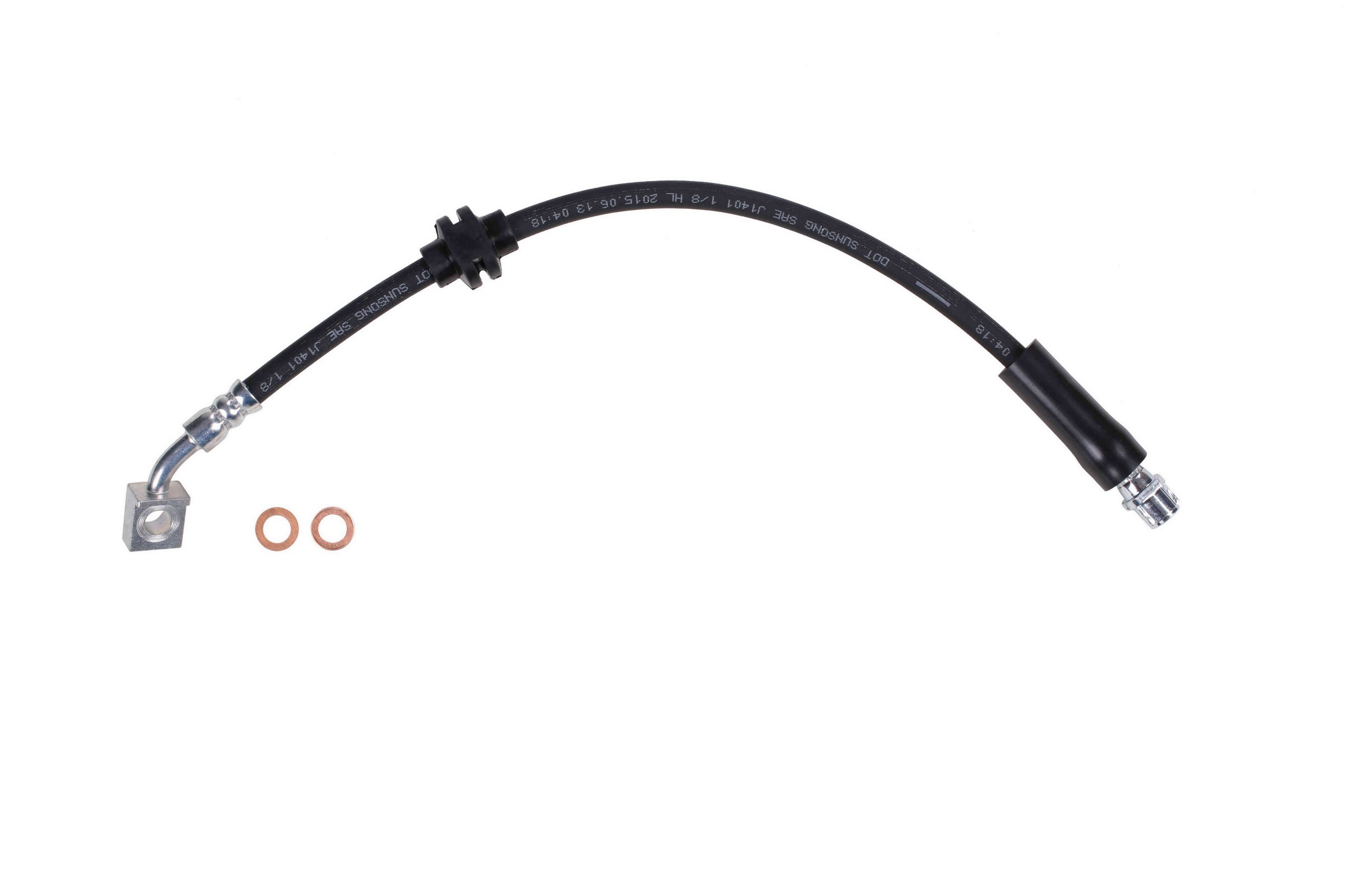 Brake Hydraulic Hose Sunsong 468-2205978