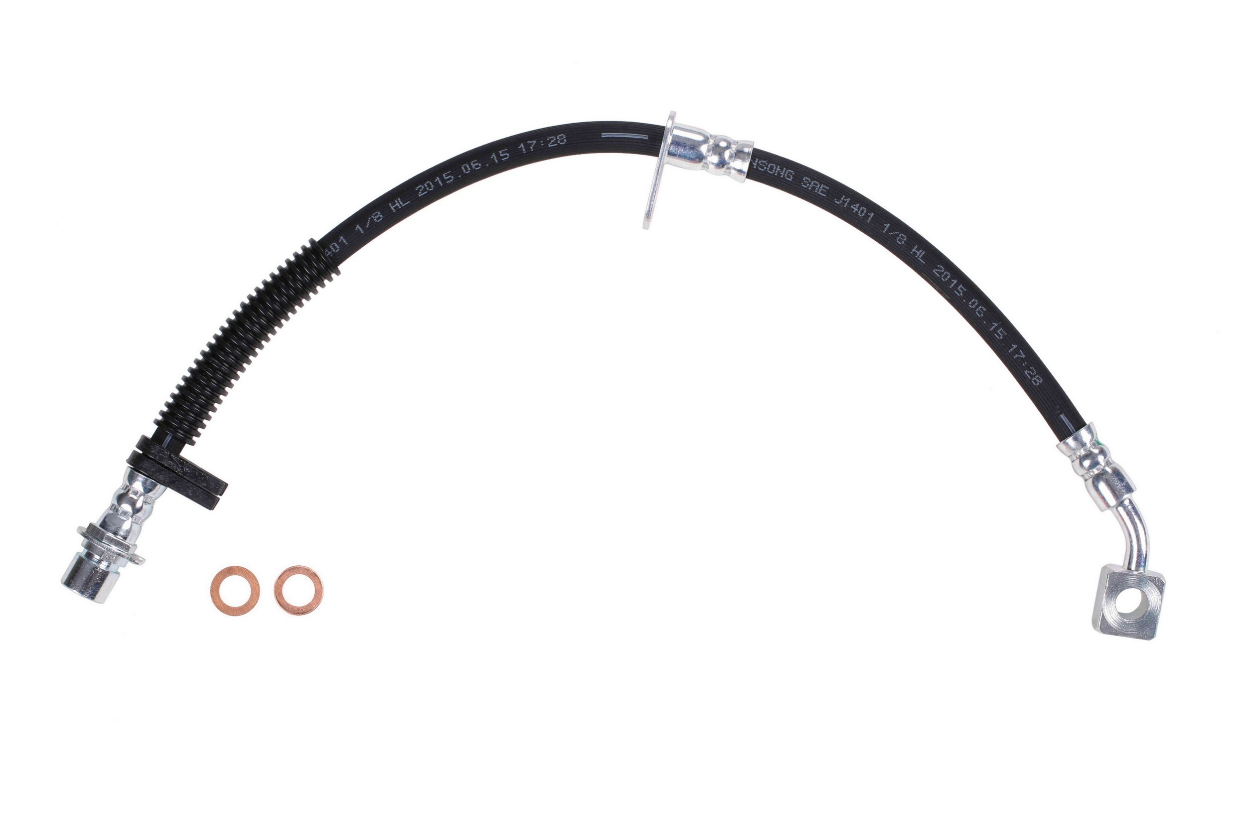 Brake Hydraulic Hose Sunsong 468-2205981