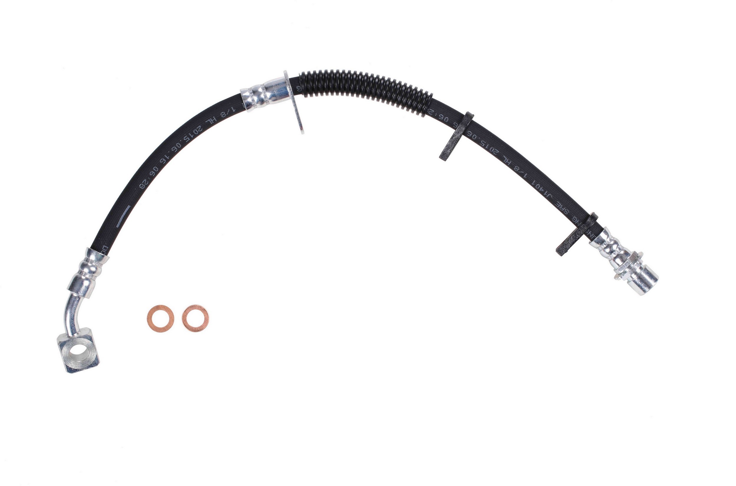 Brake Hydraulic Hose Sunsong 468-2205982