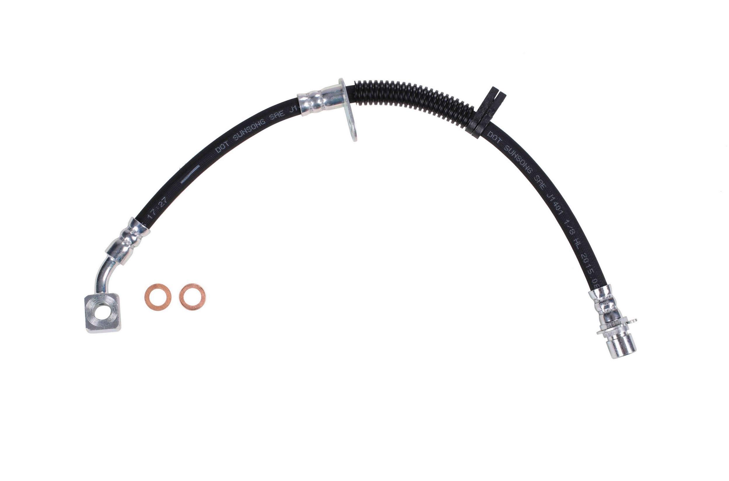 Brake Hydraulic Hose Sunsong 468-2205983