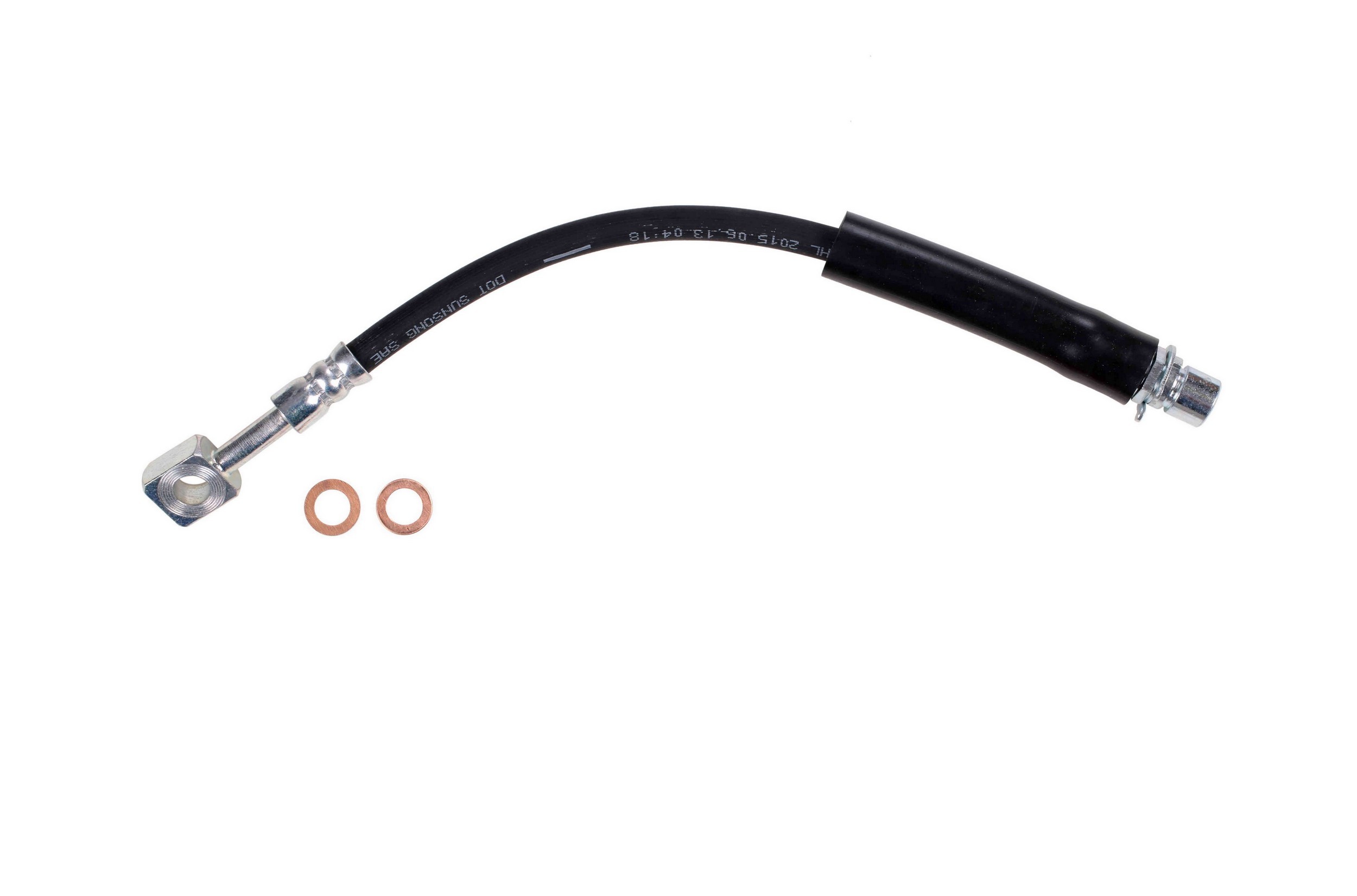 Brake Hydraulic Hose Sunsong 468-2205987