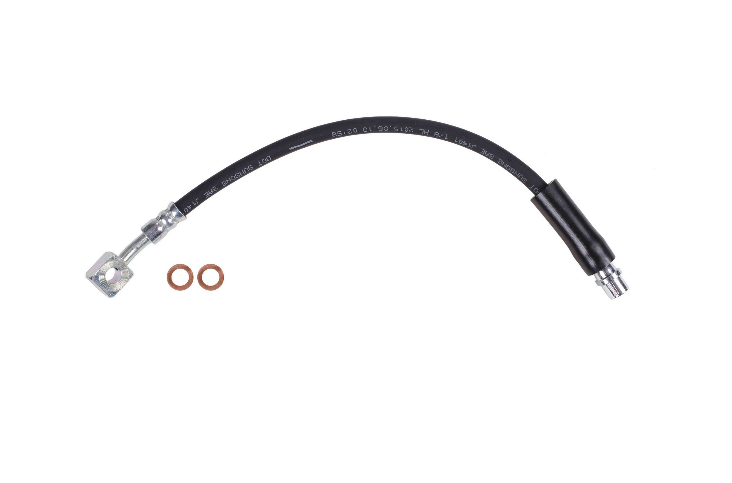 Brake Hydraulic Hose Sunsong 468-2205988
