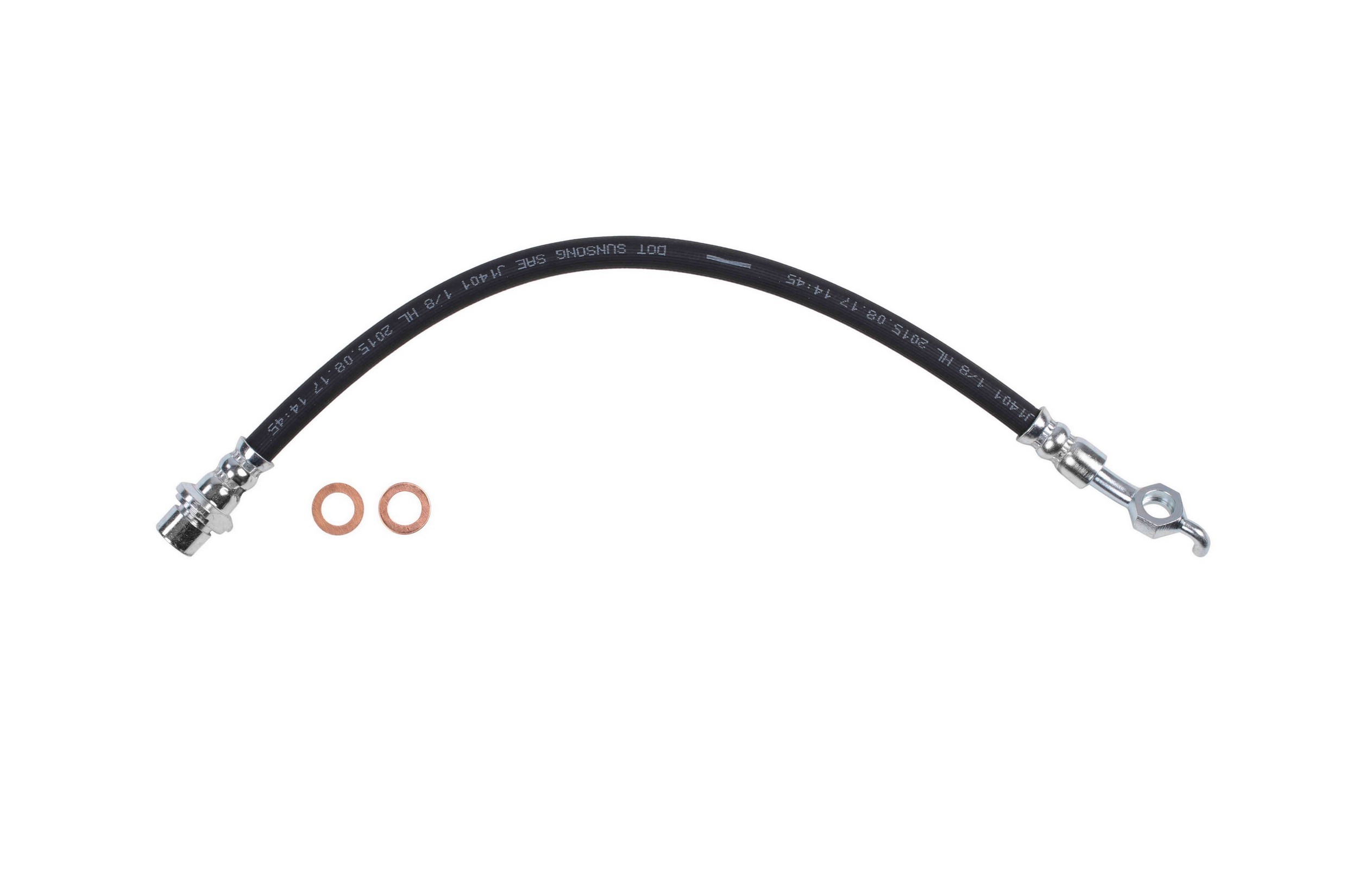 Brake Hydraulic Hose Sunsong 468-2206122