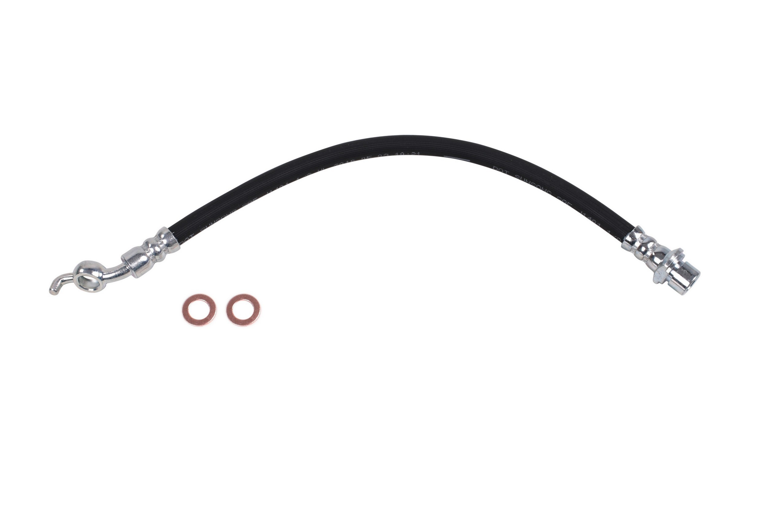 Brake Hydraulic Hose Sunsong 468-2206123