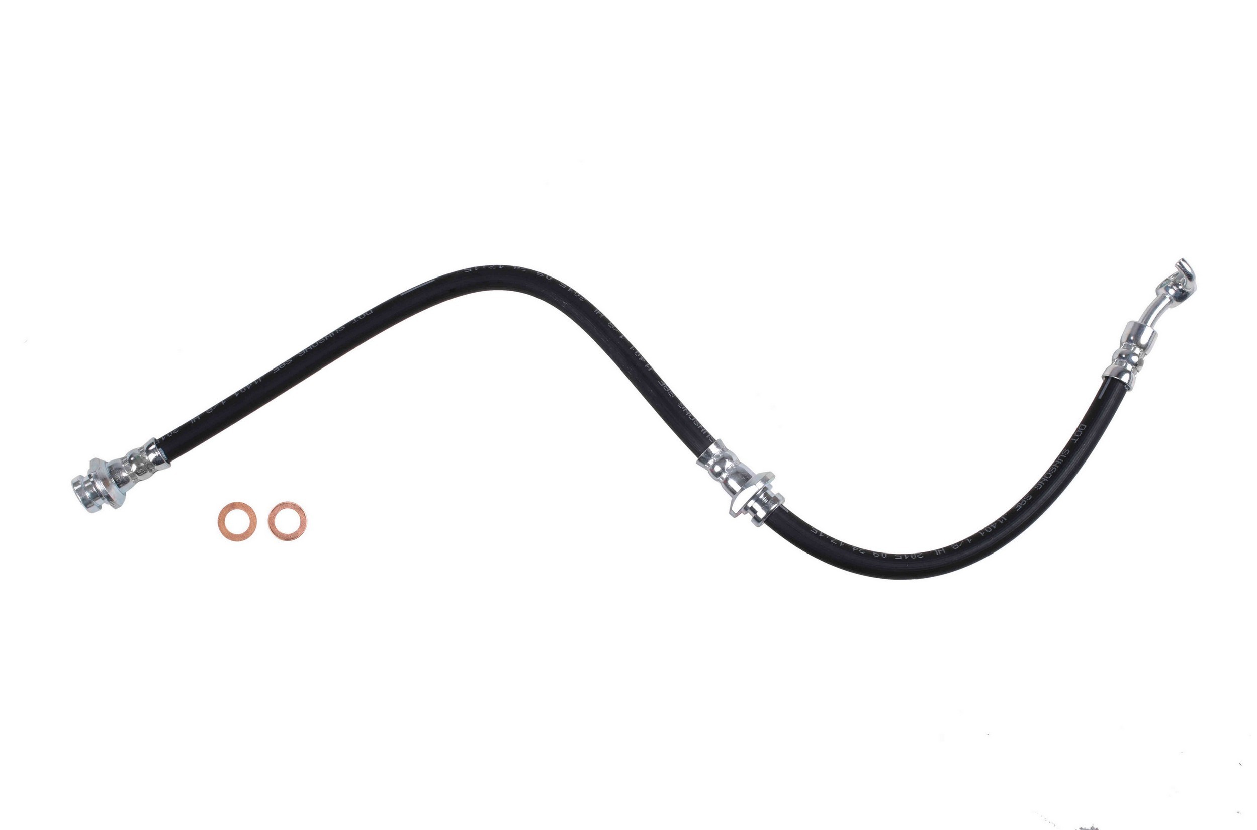 Brake Hydraulic Hose Sunsong 468-2206166