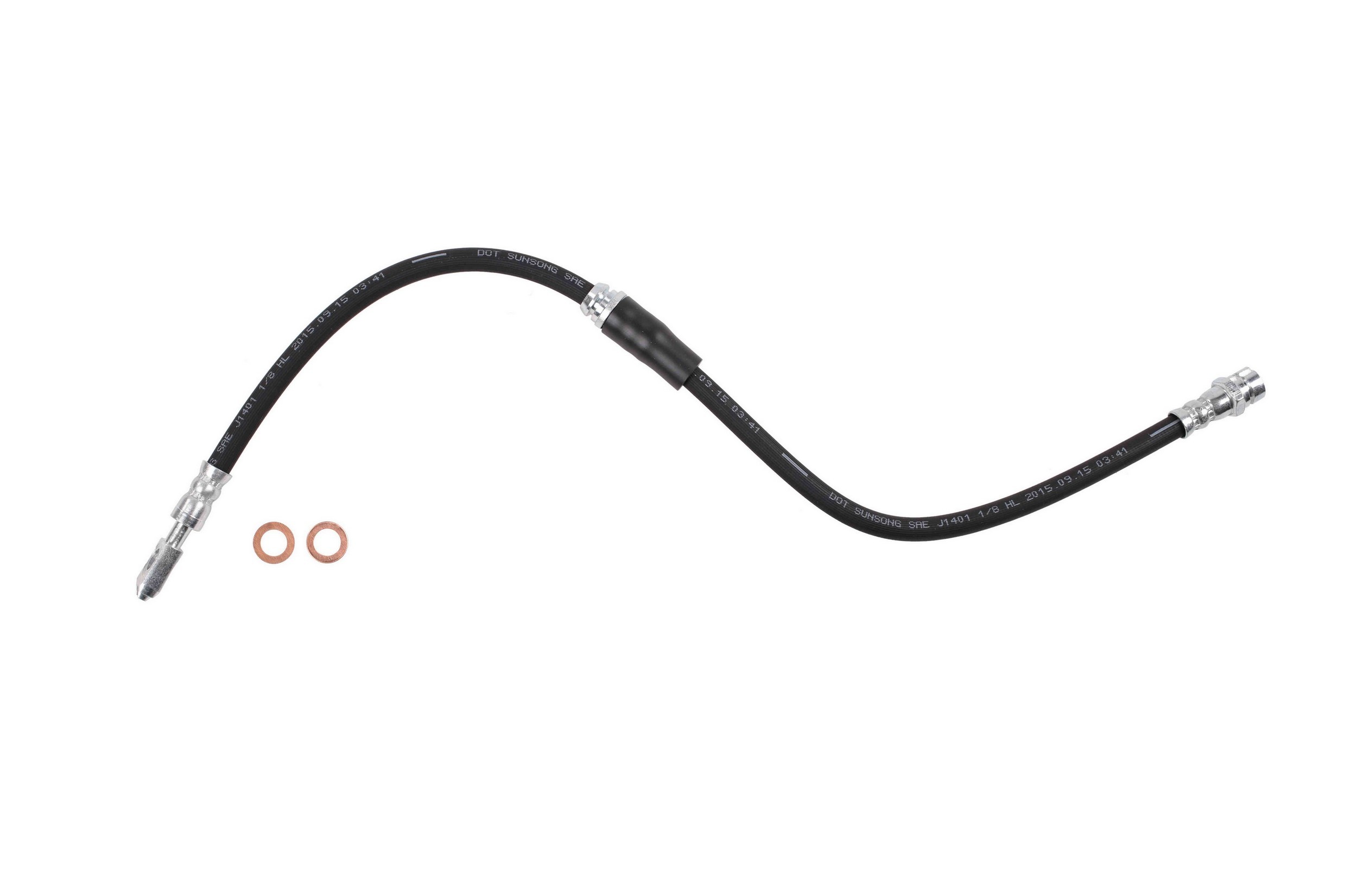Brake Hydraulic Hose Sunsong 468-2206168