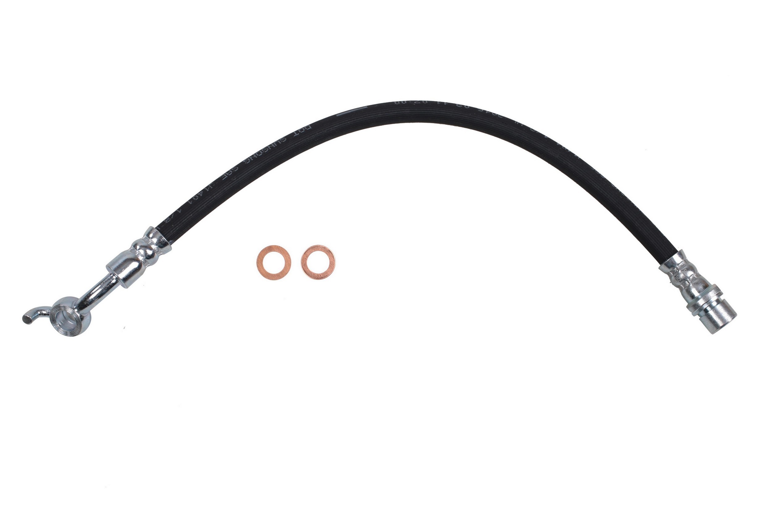 Brake Hydraulic Hose Sunsong 468-2206211