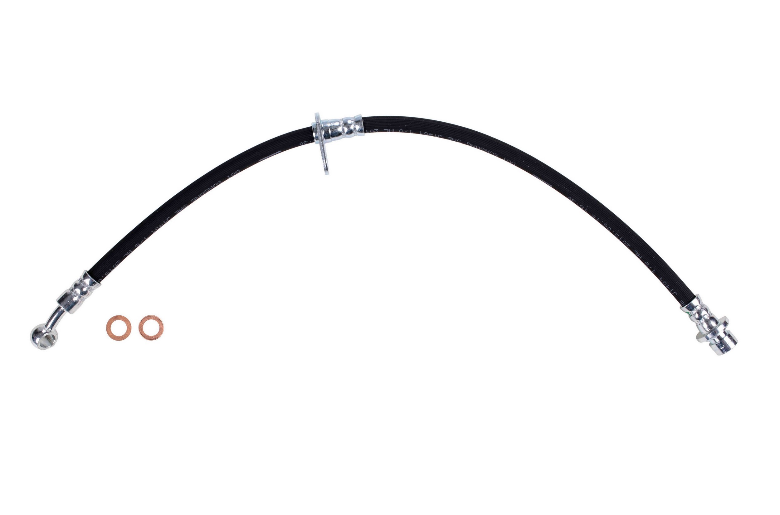 Brake Hydraulic Hose Sunsong 468-2206312