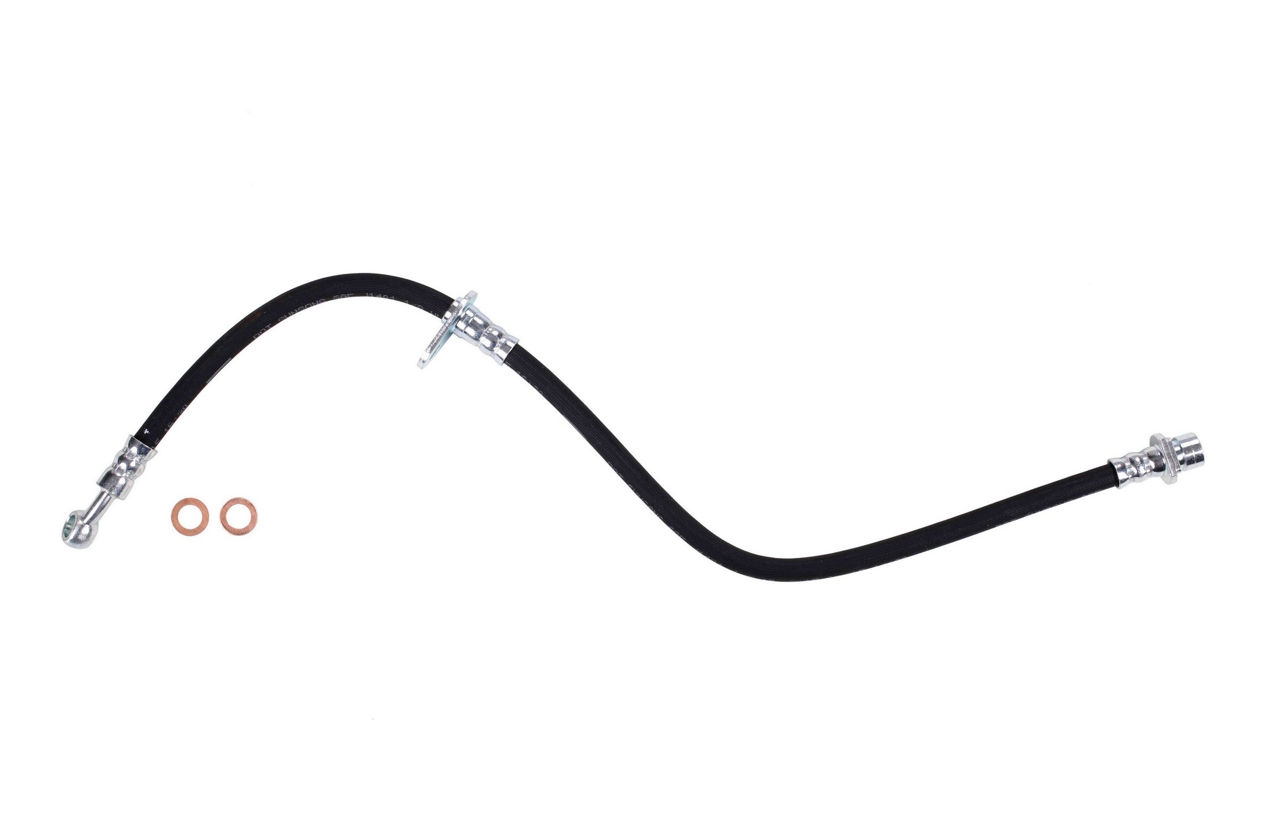 Brake Hydraulic Hose Sunsong 468-2206316
