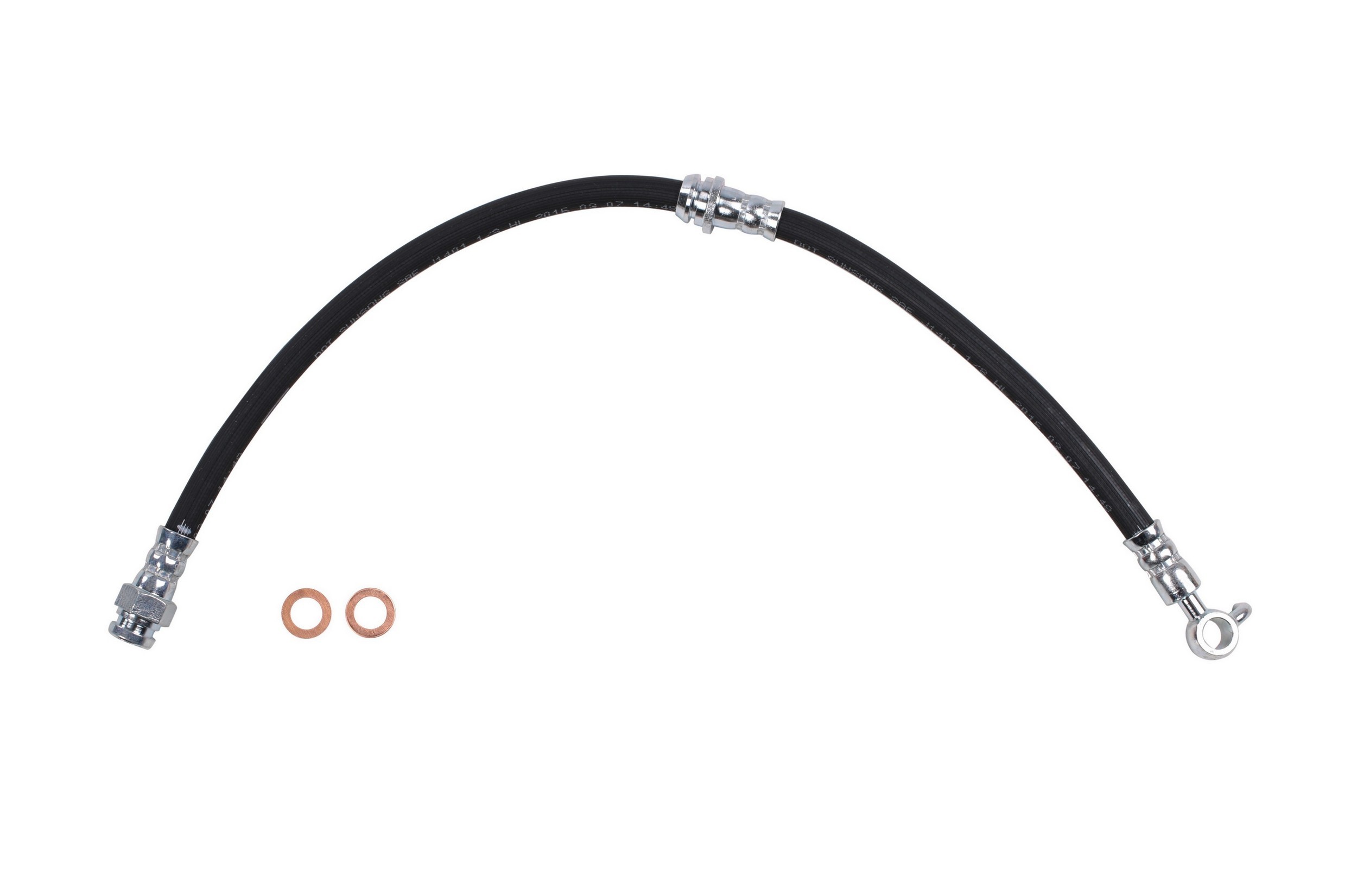 Brake Hydraulic Hose Sunsong 468-2206318