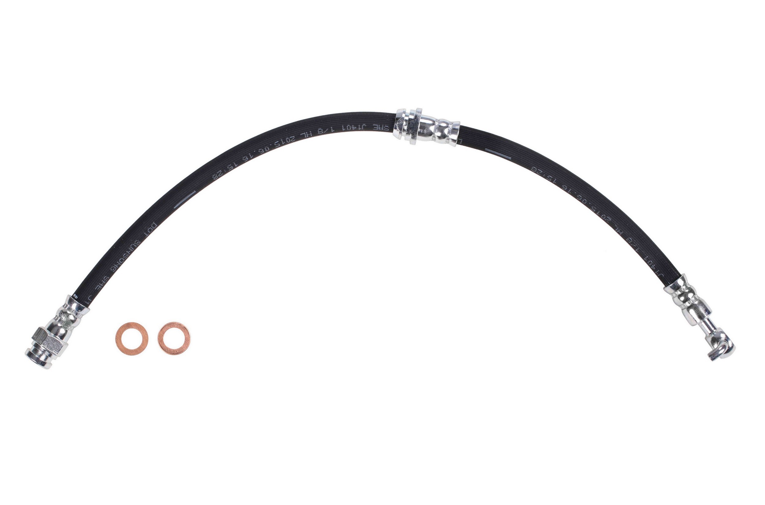 Brake Hydraulic Hose Sunsong 468-2206320