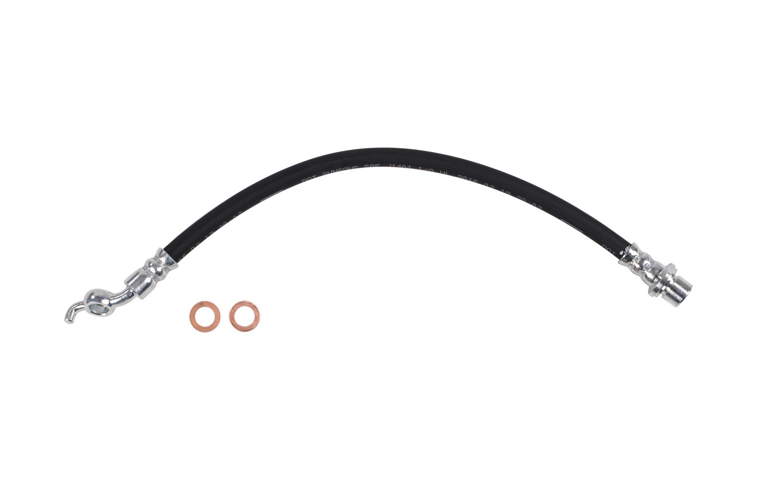 Brake Hydraulic Hose Sunsong 468-2206443