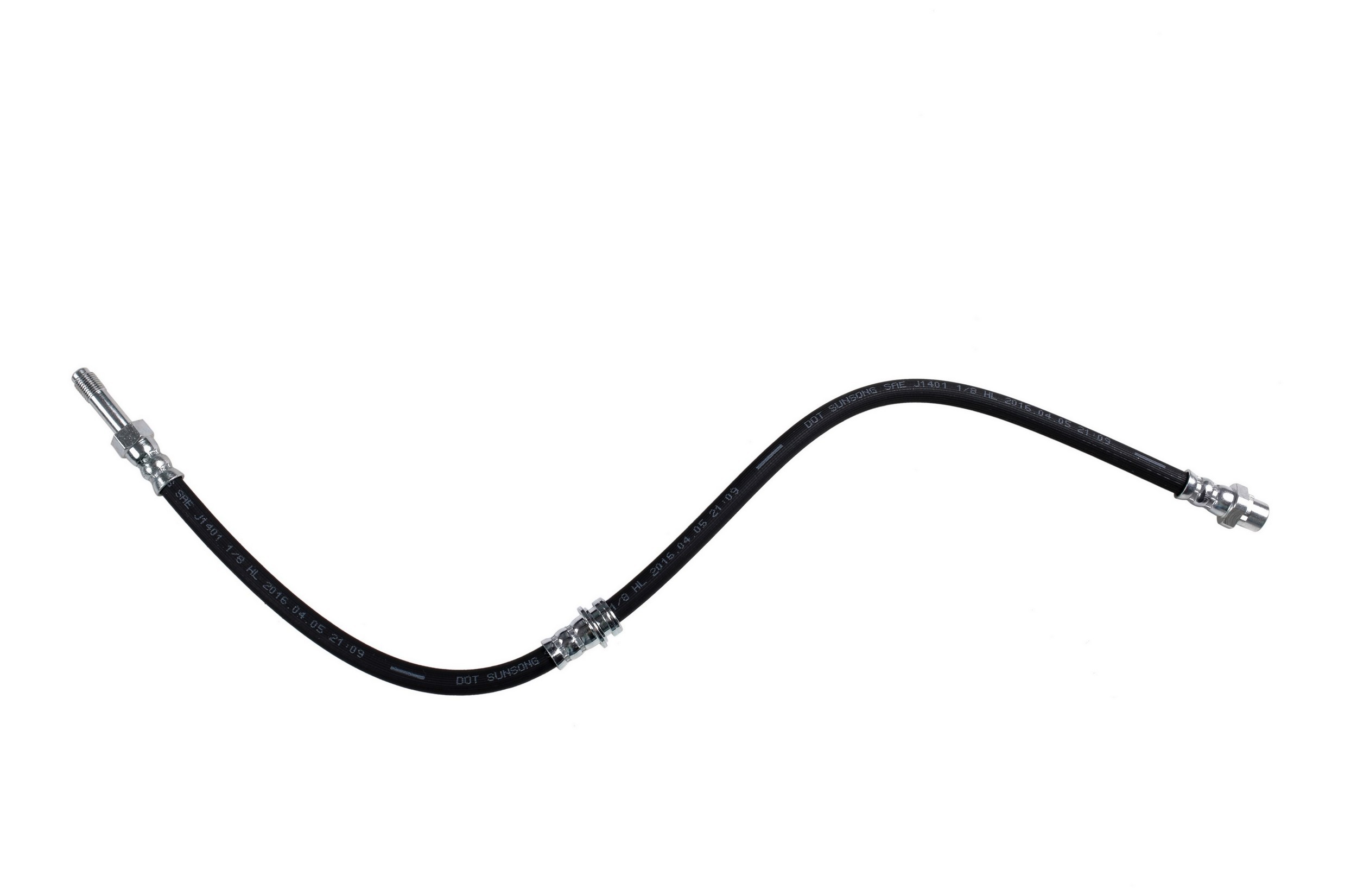Brake Hydraulic Hose Sunsong 468-2206523