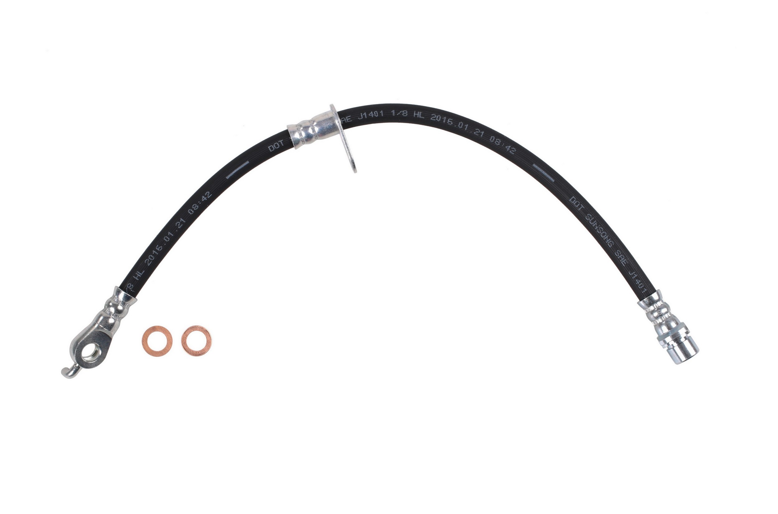 Brake Hydraulic Hose Sunsong 468-2206527