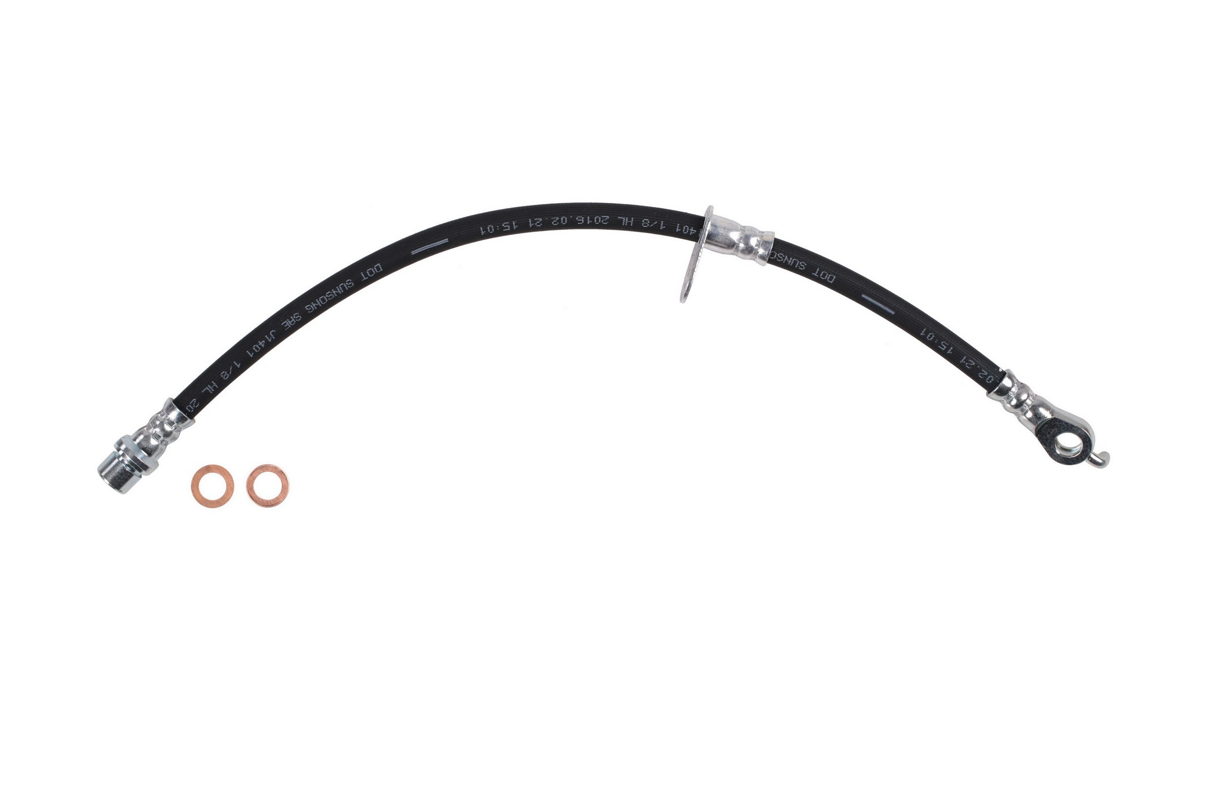 Brake Hydraulic Hose Sunsong 468-2206528