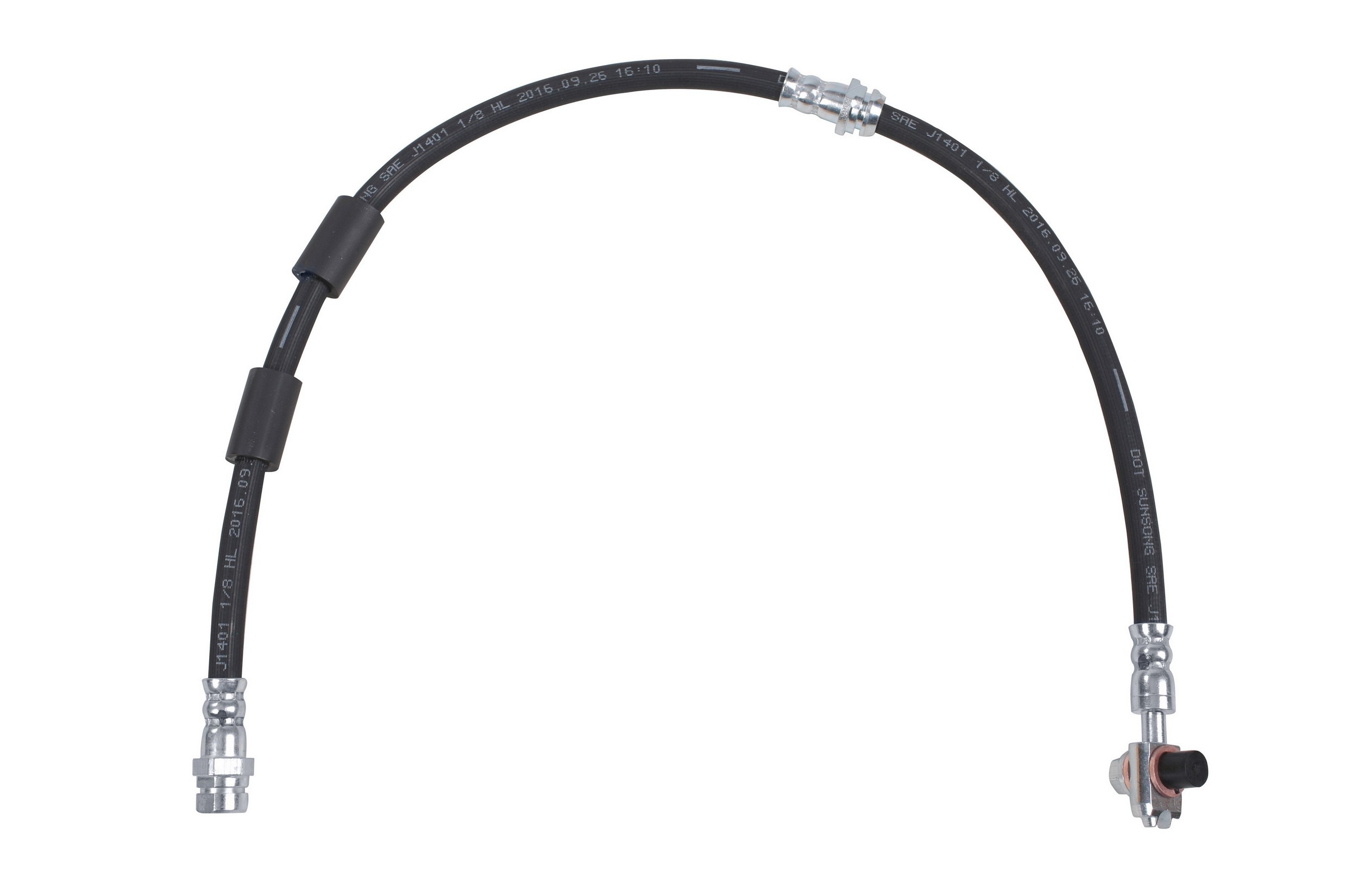 Brake Hydraulic Hose Sunsong 468-2206596