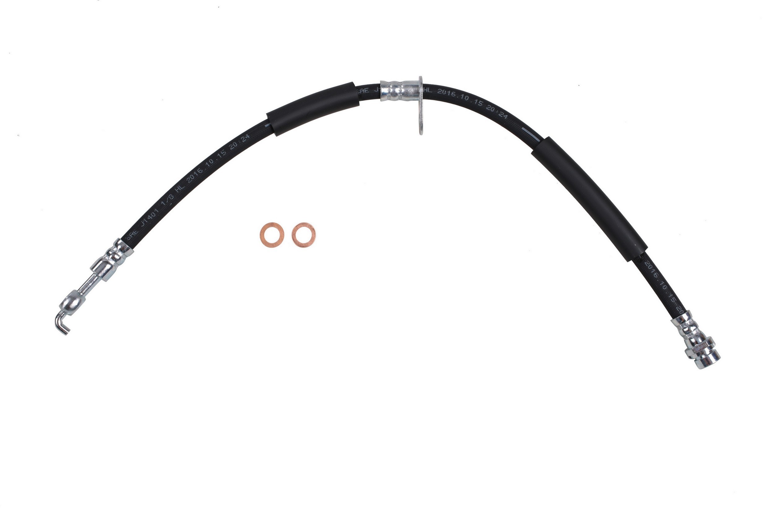 Brake Hydraulic Hose Sunsong 468-2206601