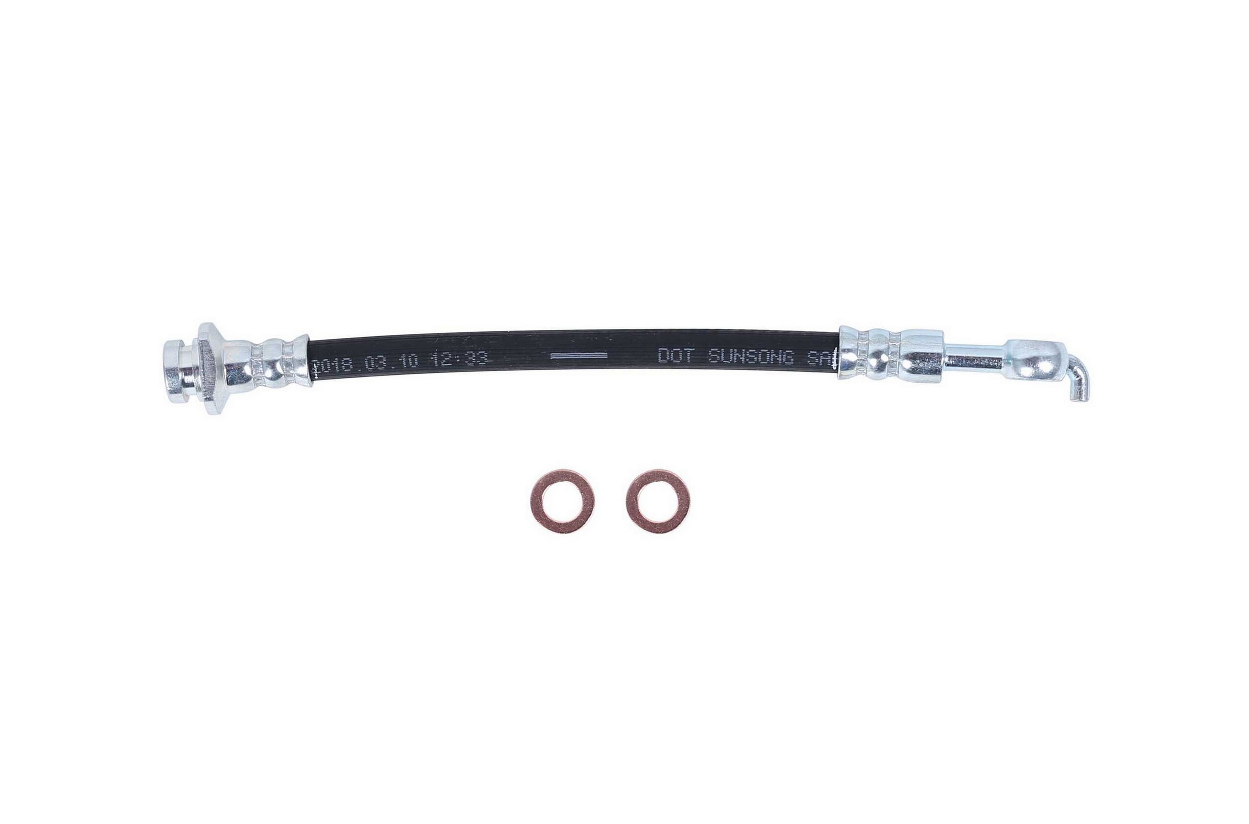 Brake Hydraulic Hose Sunsong 468-2206612