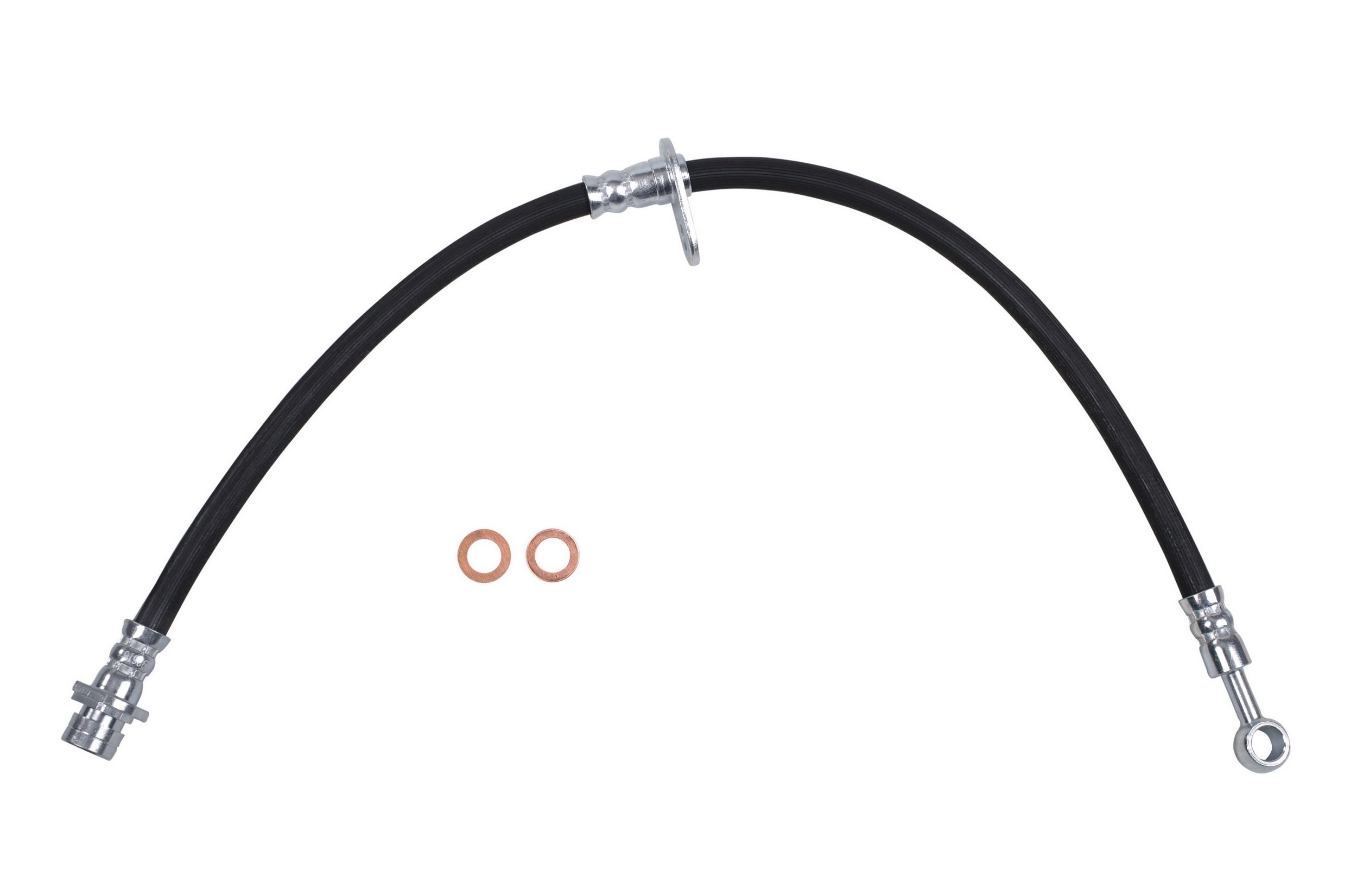 Brake Hydraulic Hose Sunsong 468-2206636