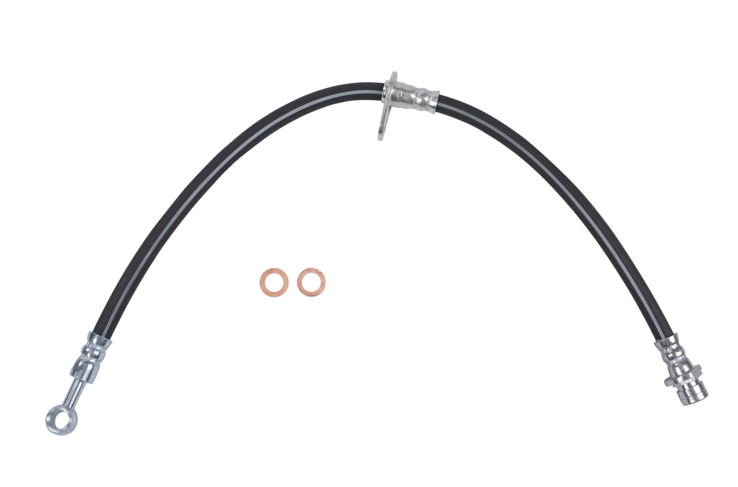 Brake Hydraulic Hose Sunsong 468-2206637