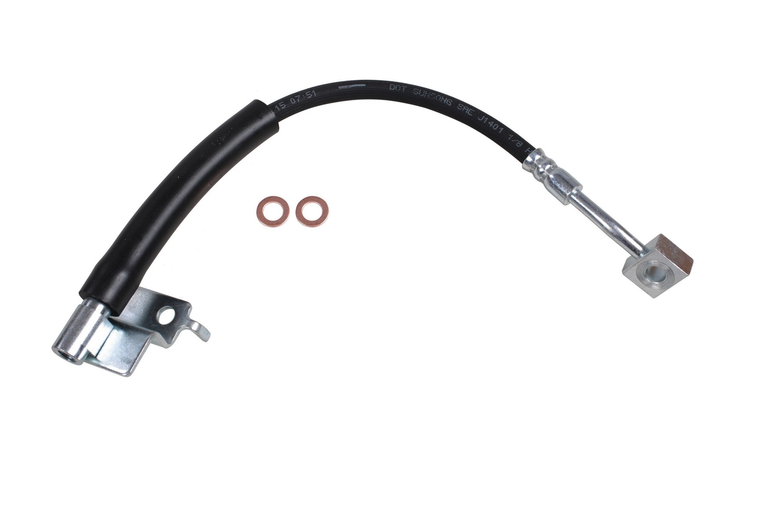 Brake Hydraulic Hose Sunsong 468-2206654