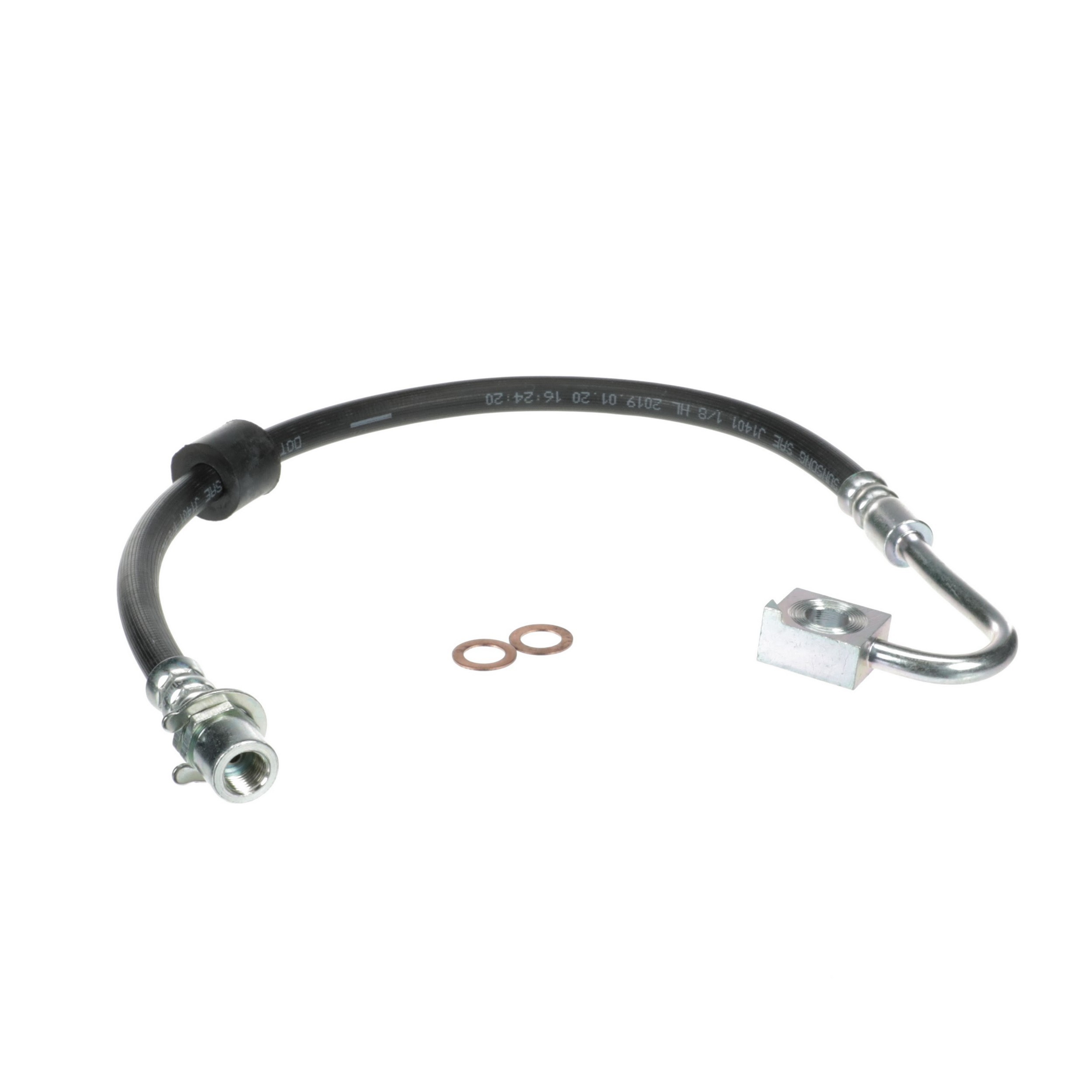 Brake Hydraulic Hose Sunsong 468-2206661