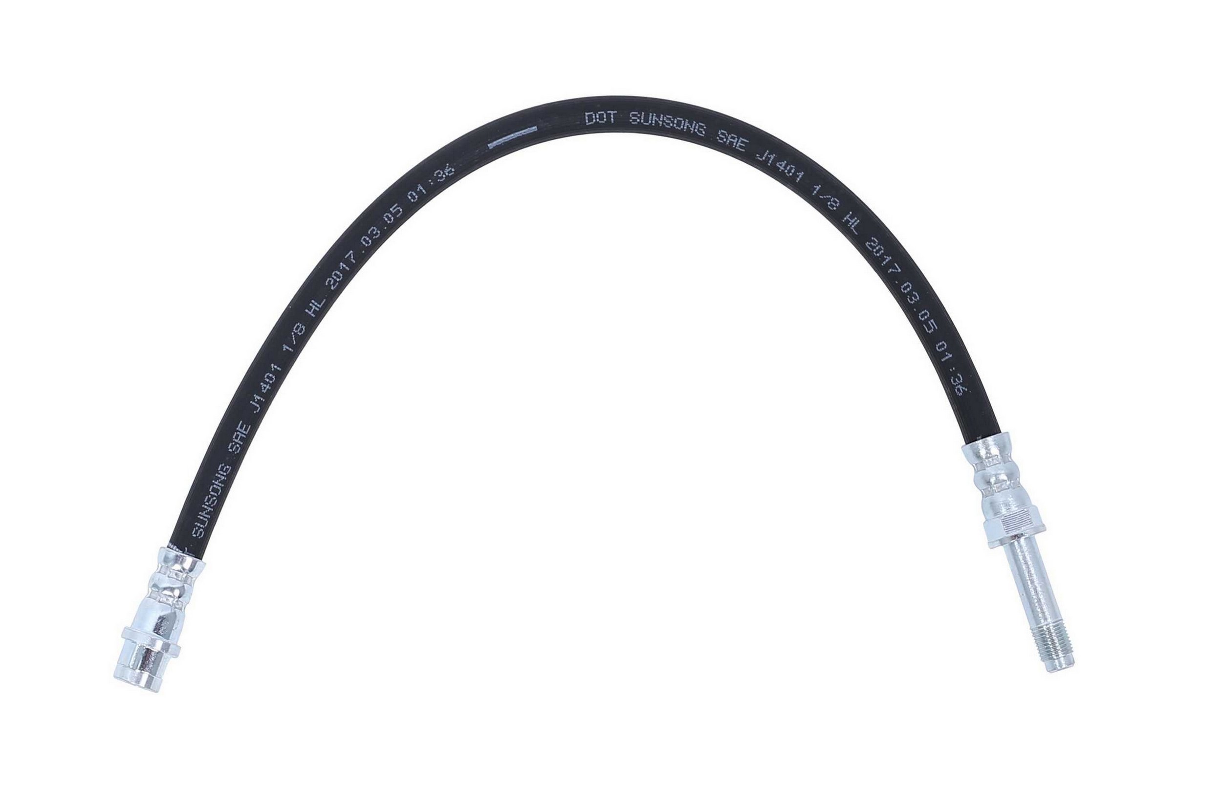 Brake Hydraulic Hose Sunsong 468-2207151
