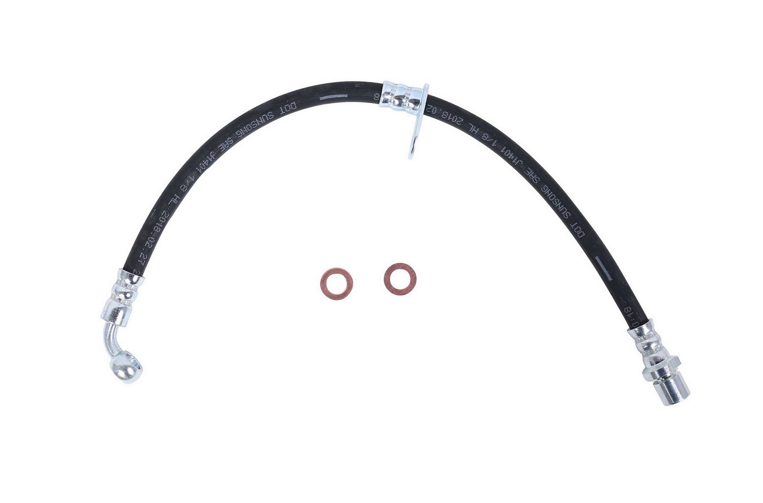 Brake Hydraulic Hose Sunsong 468-2207280