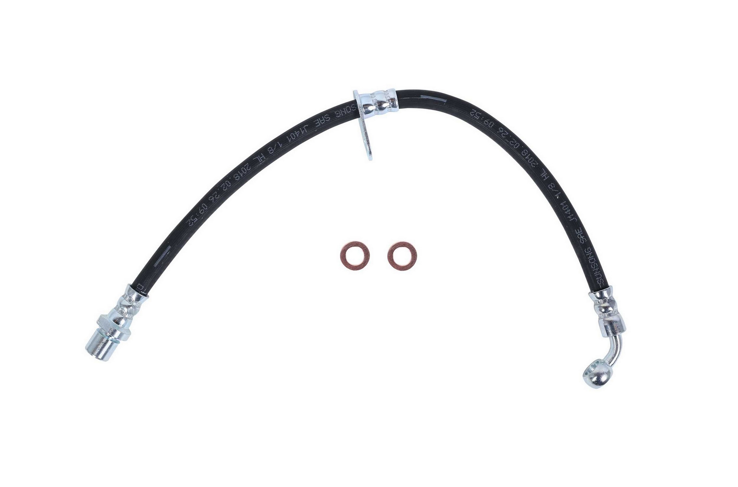 Brake Hydraulic Hose Sunsong 468-2207281