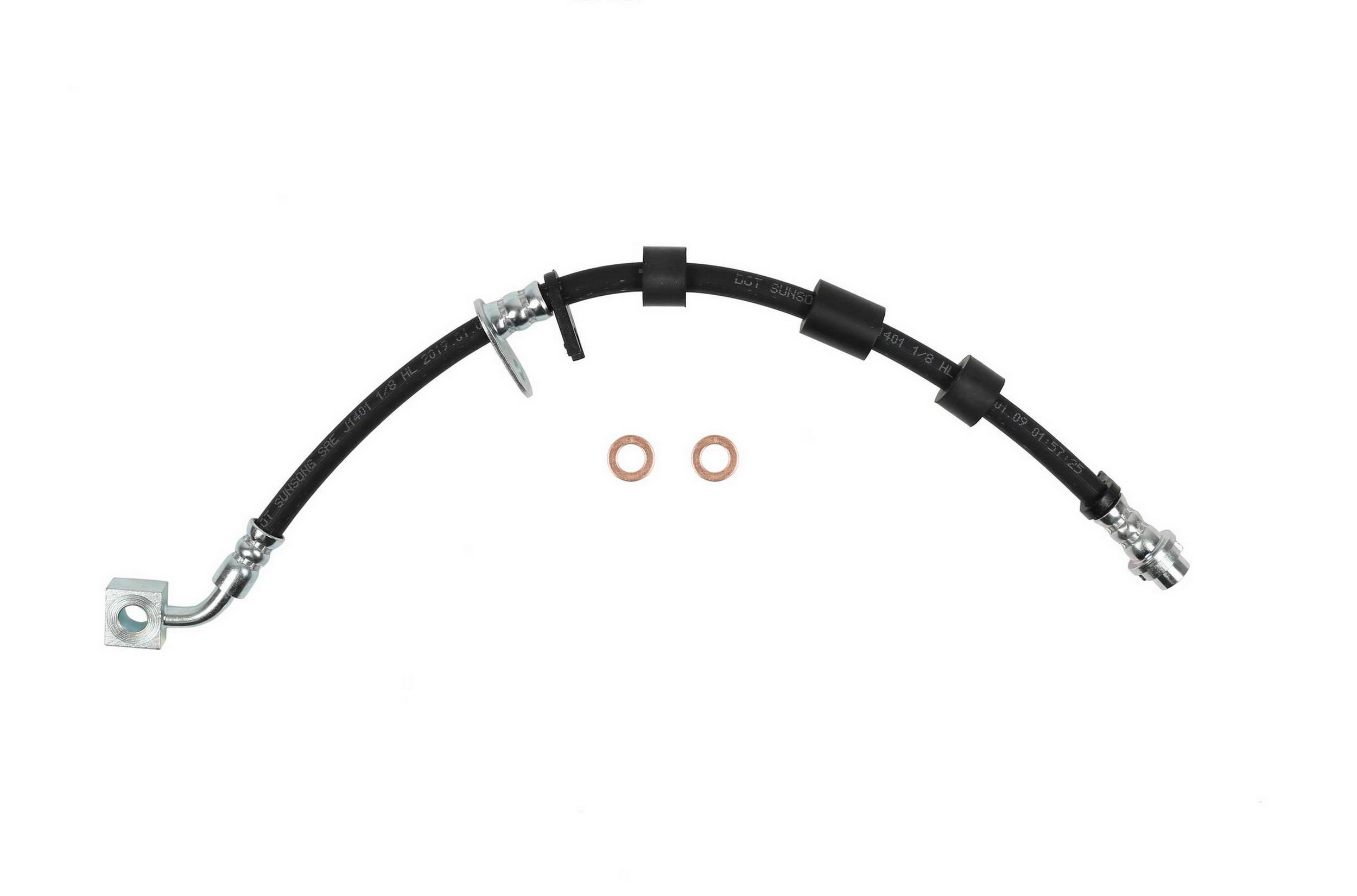 Brake Hydraulic Hose Sunsong 468-2207417