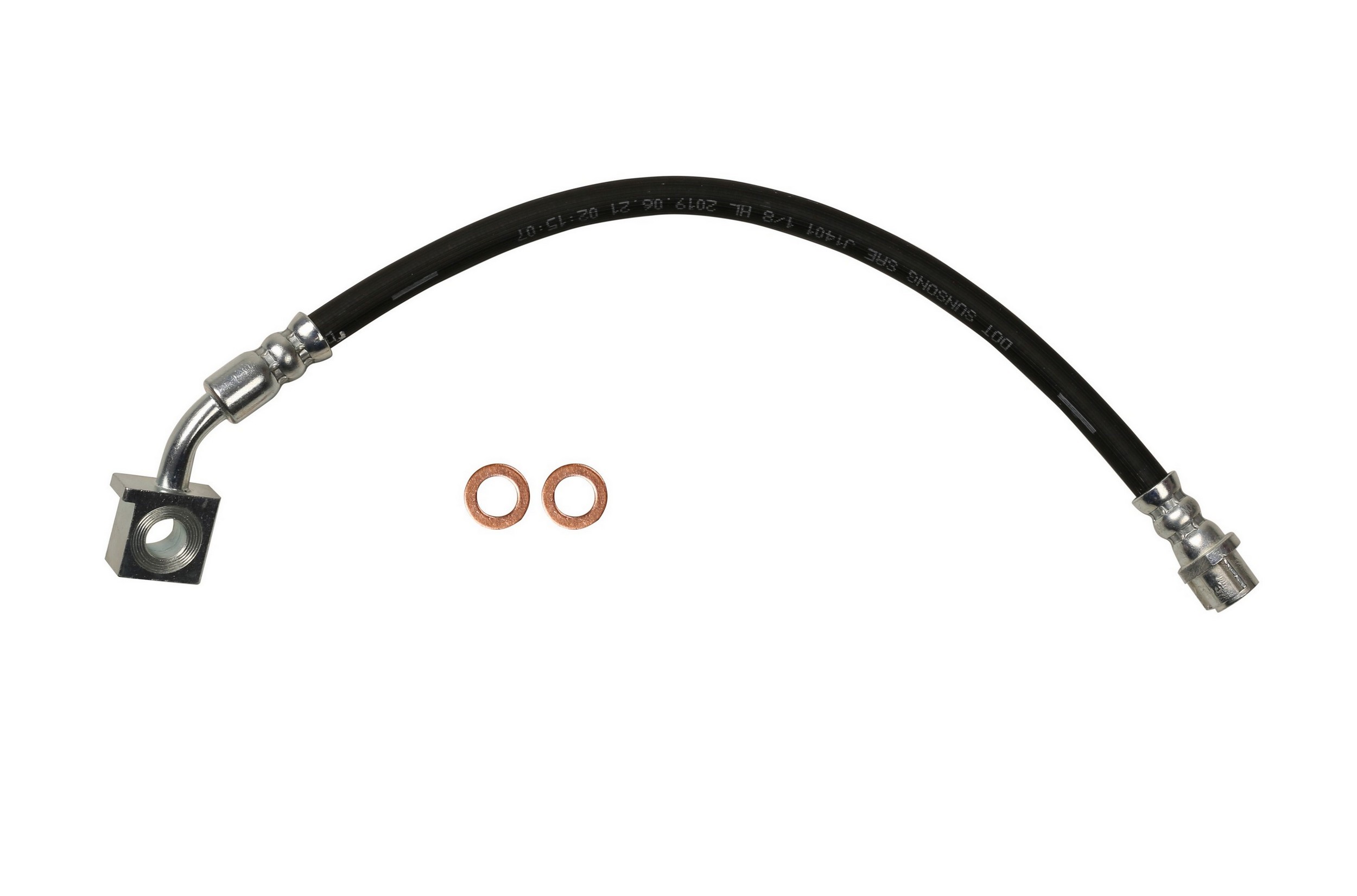 Brake Hydraulic Hose Sunsong 468-2207480