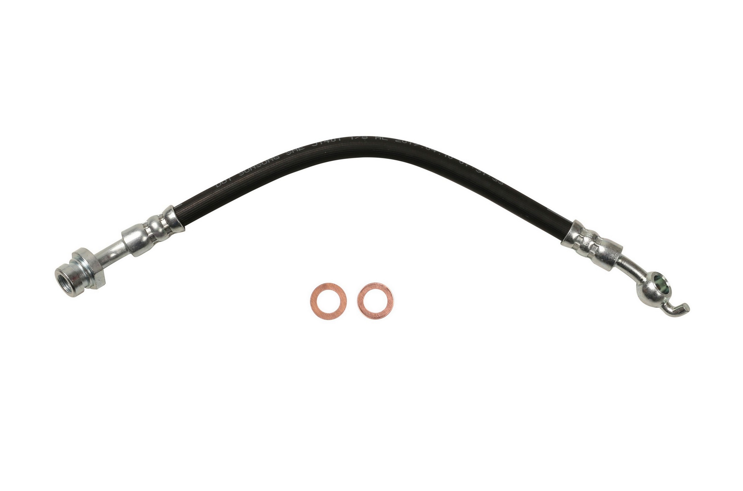 Brake Hydraulic Hose Sunsong 468-2207487