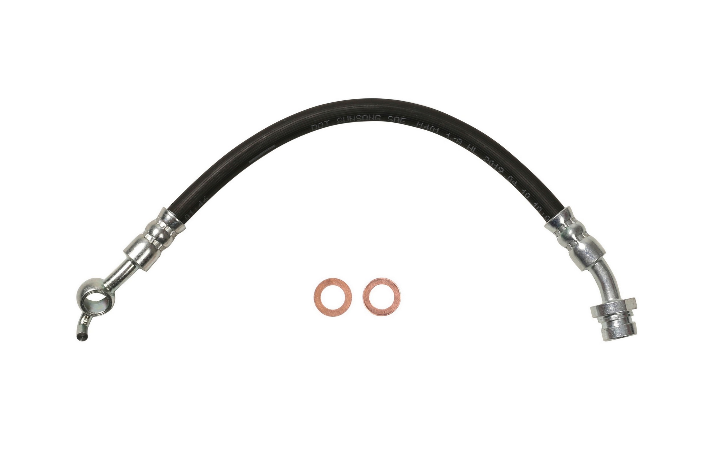 Brake Hydraulic Hose Sunsong 468-2207488