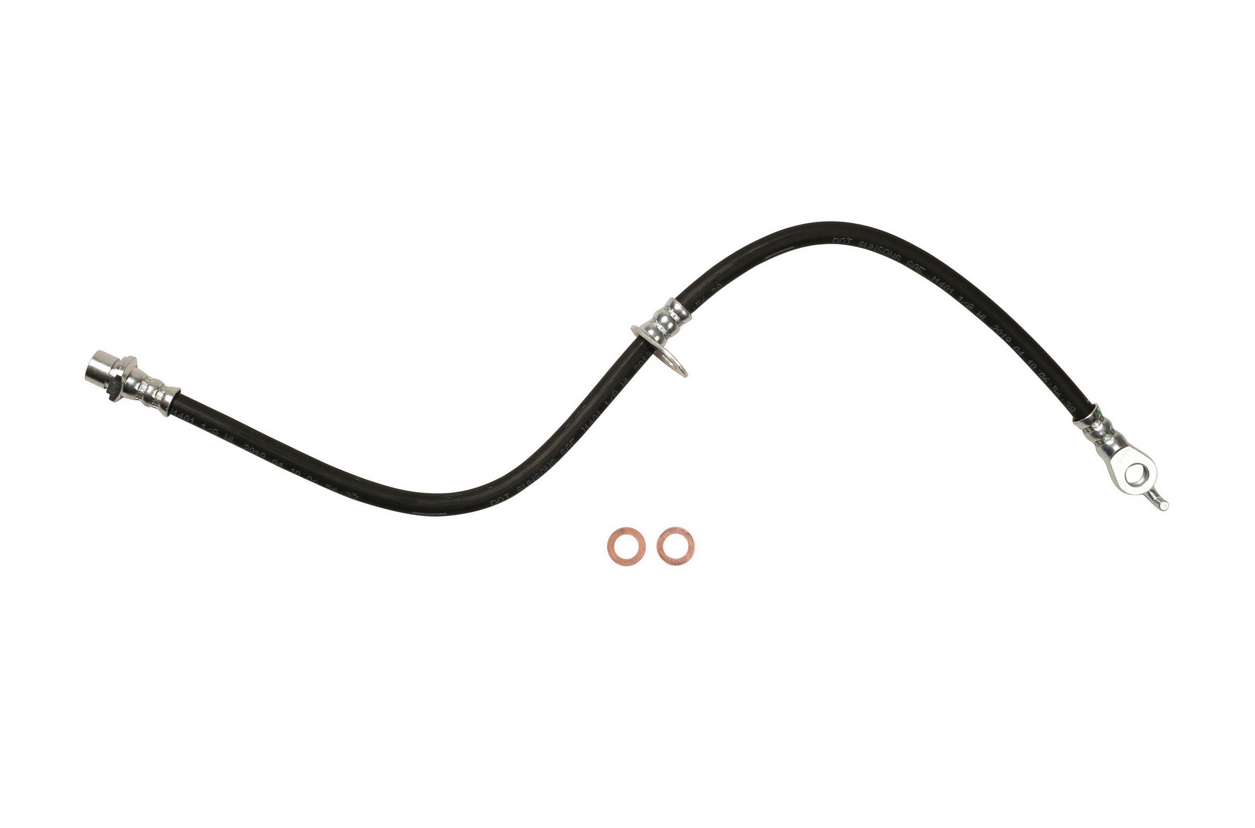 Brake Hydraulic Hose Sunsong 468-2207491