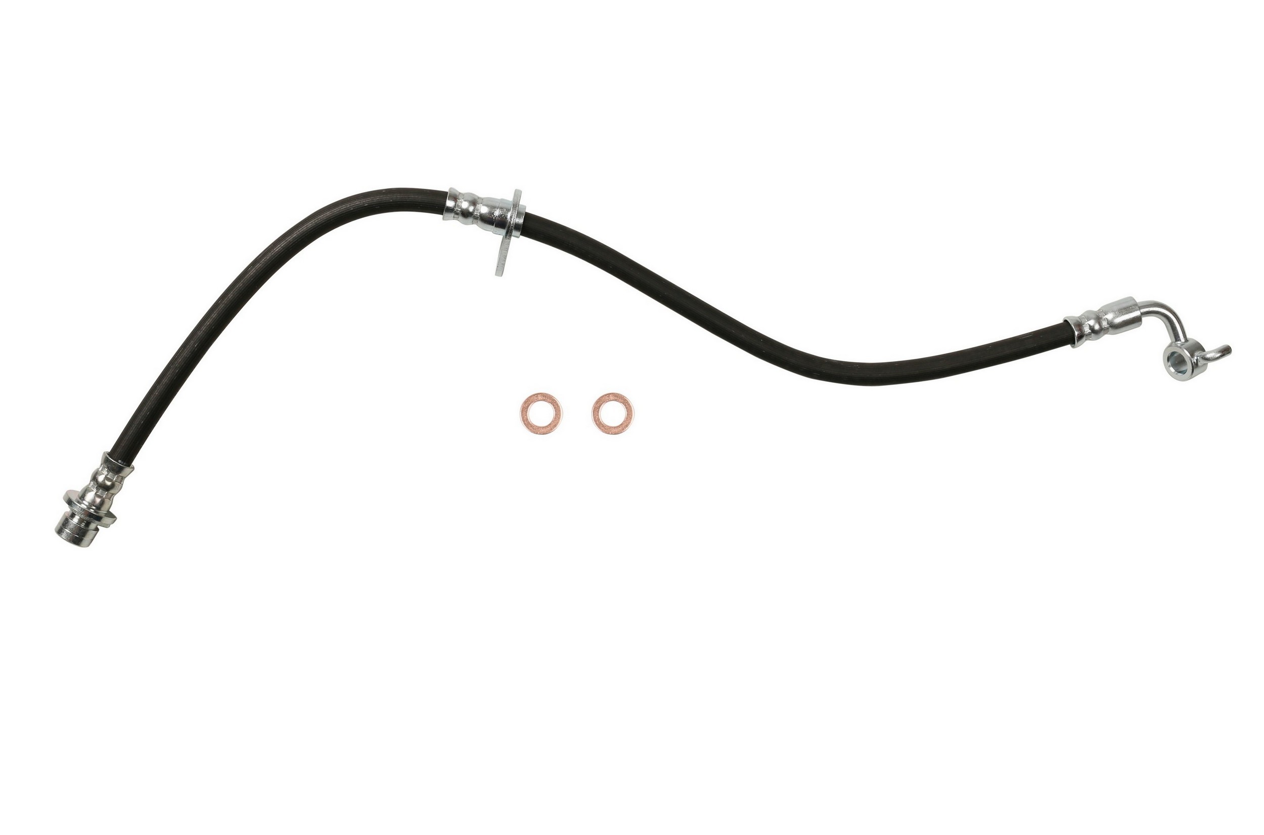 Brake Hydraulic Hose Sunsong 468-2207509