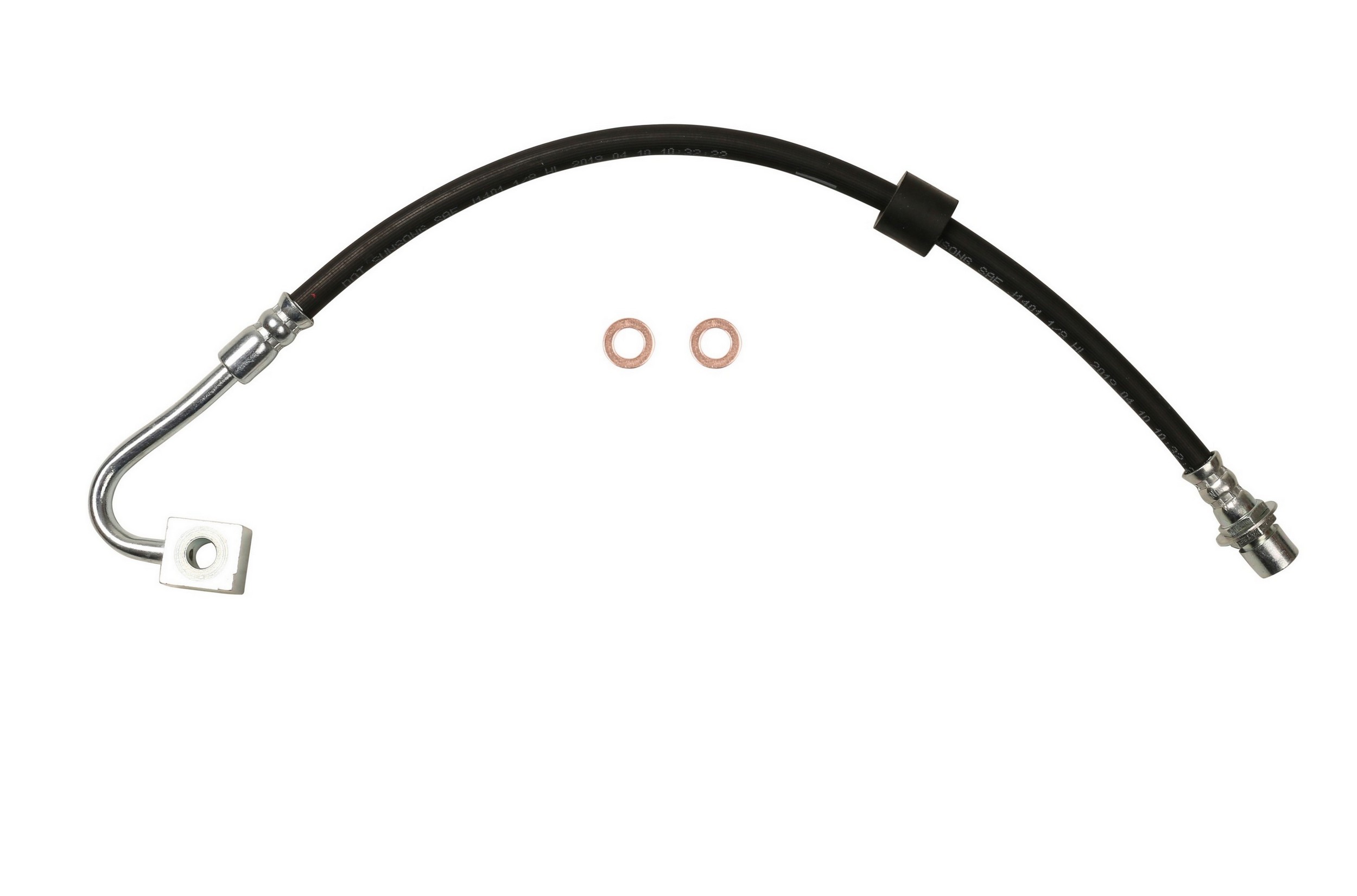 Brake Hydraulic Hose Sunsong 468-2207511