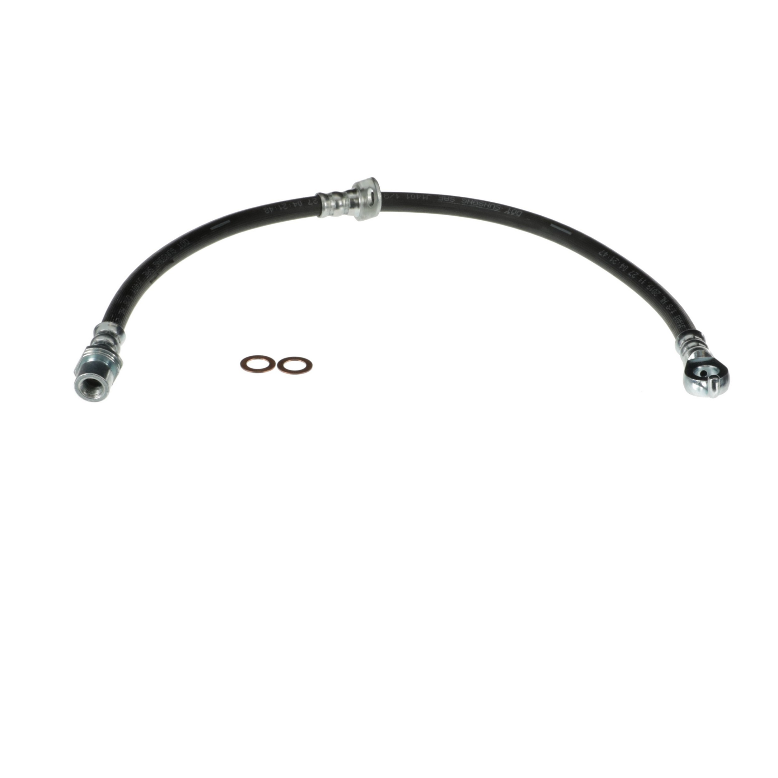 Brake Hydraulic Hose Sunsong 468-2207733