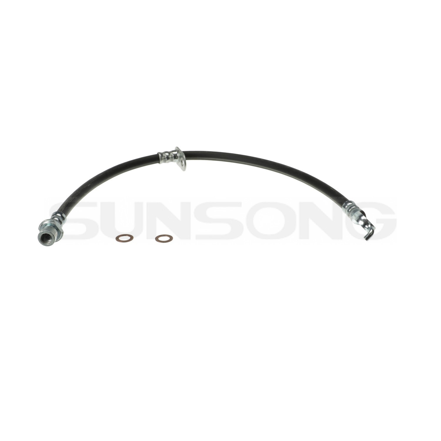 Brake Hydraulic Hose Sunsong 468-2207734